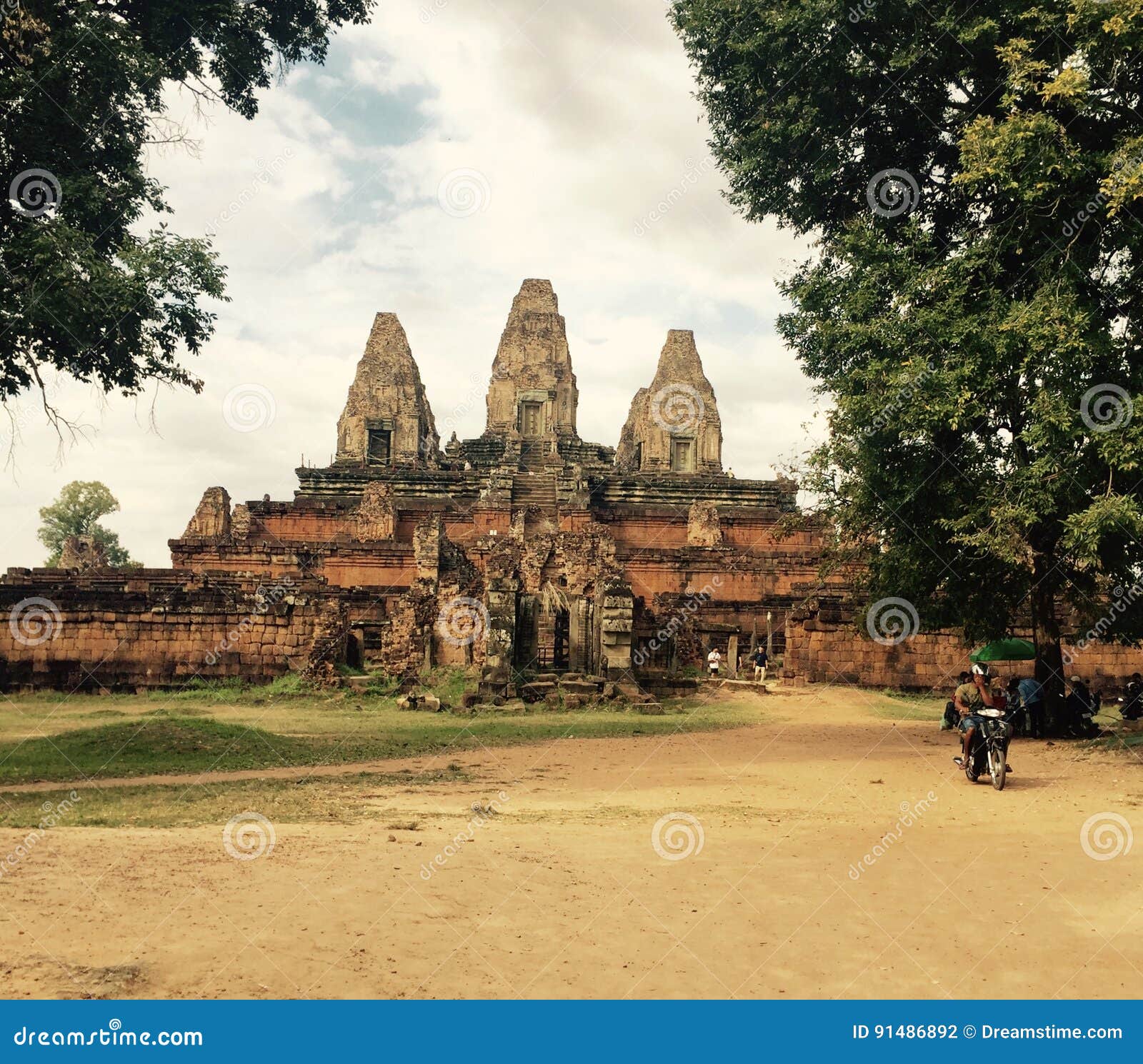 pre rup, angkor