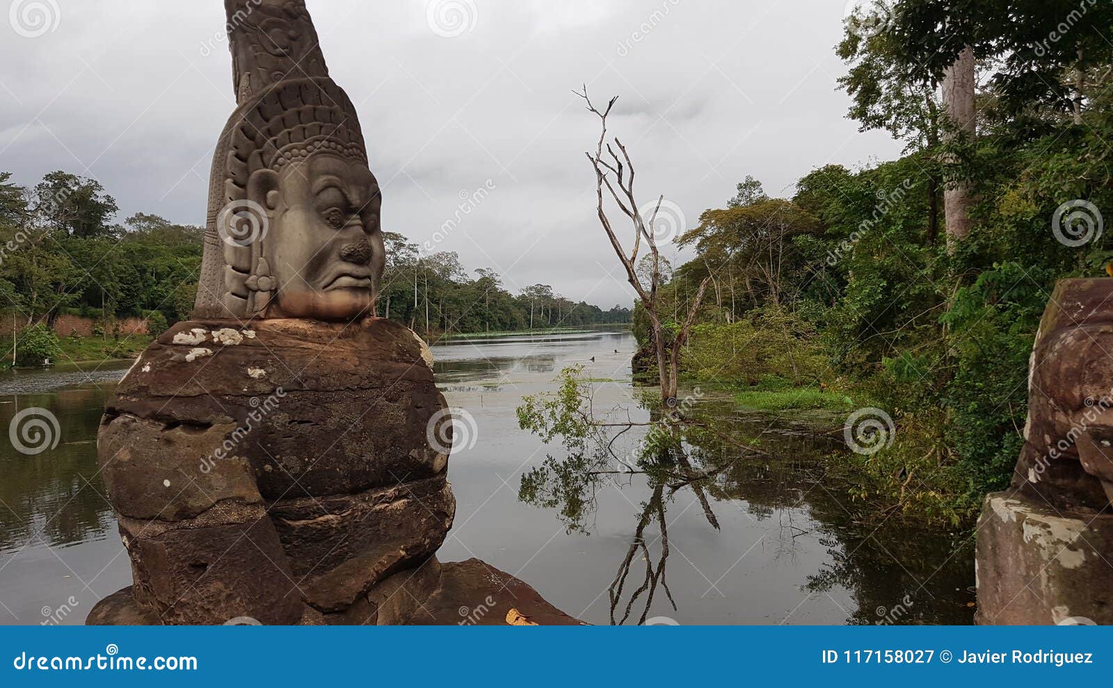 preah khan temple, camboya