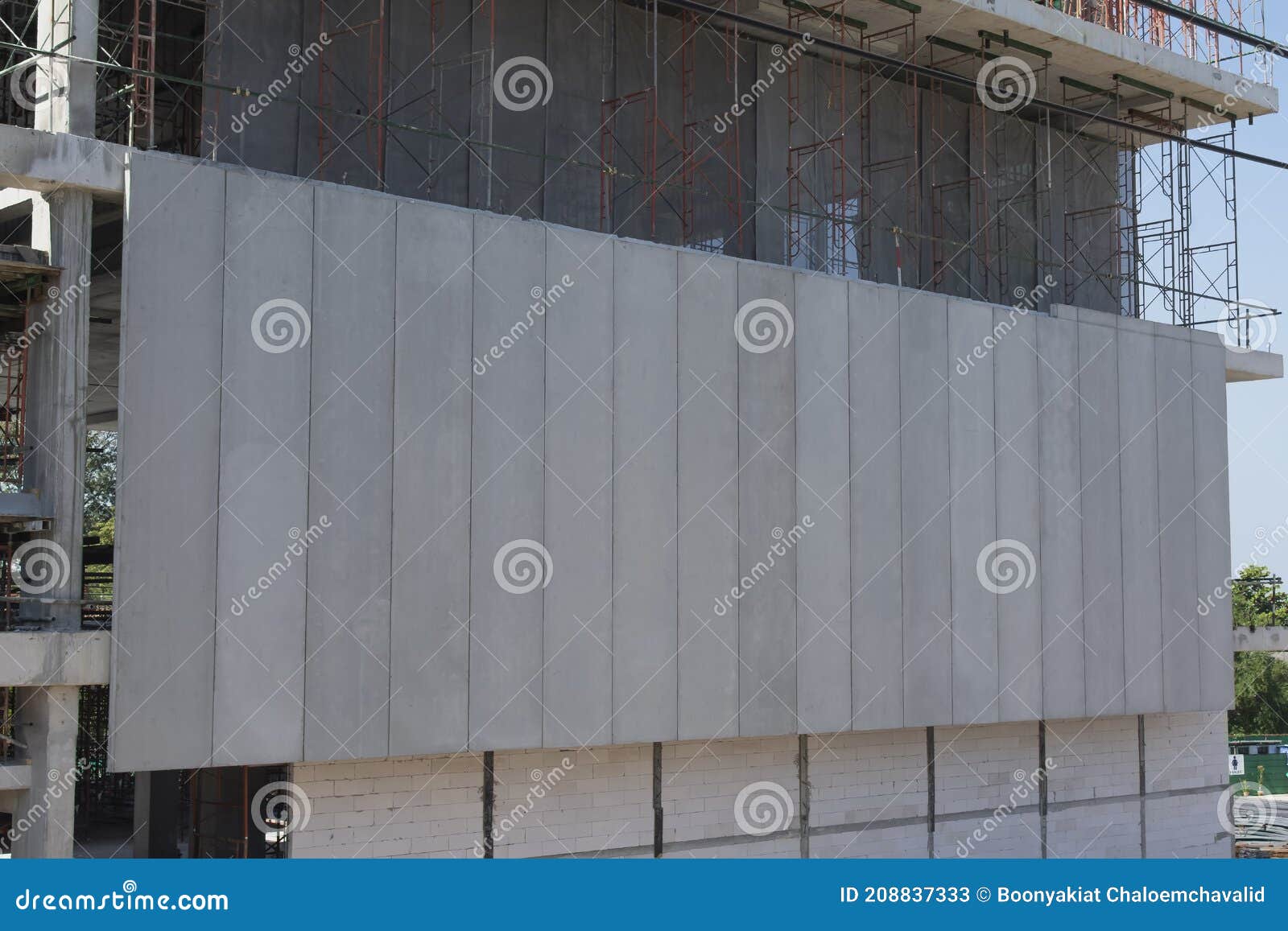 Precast Concrete Walls On Building Structures Concrete Wall Panel Building Construction Stock Image Image Of Exterior Structures Precast Concrete Walls On Building Structures Concrete Wall Panel Building Construction Stock Image Image Of Exterior Structures