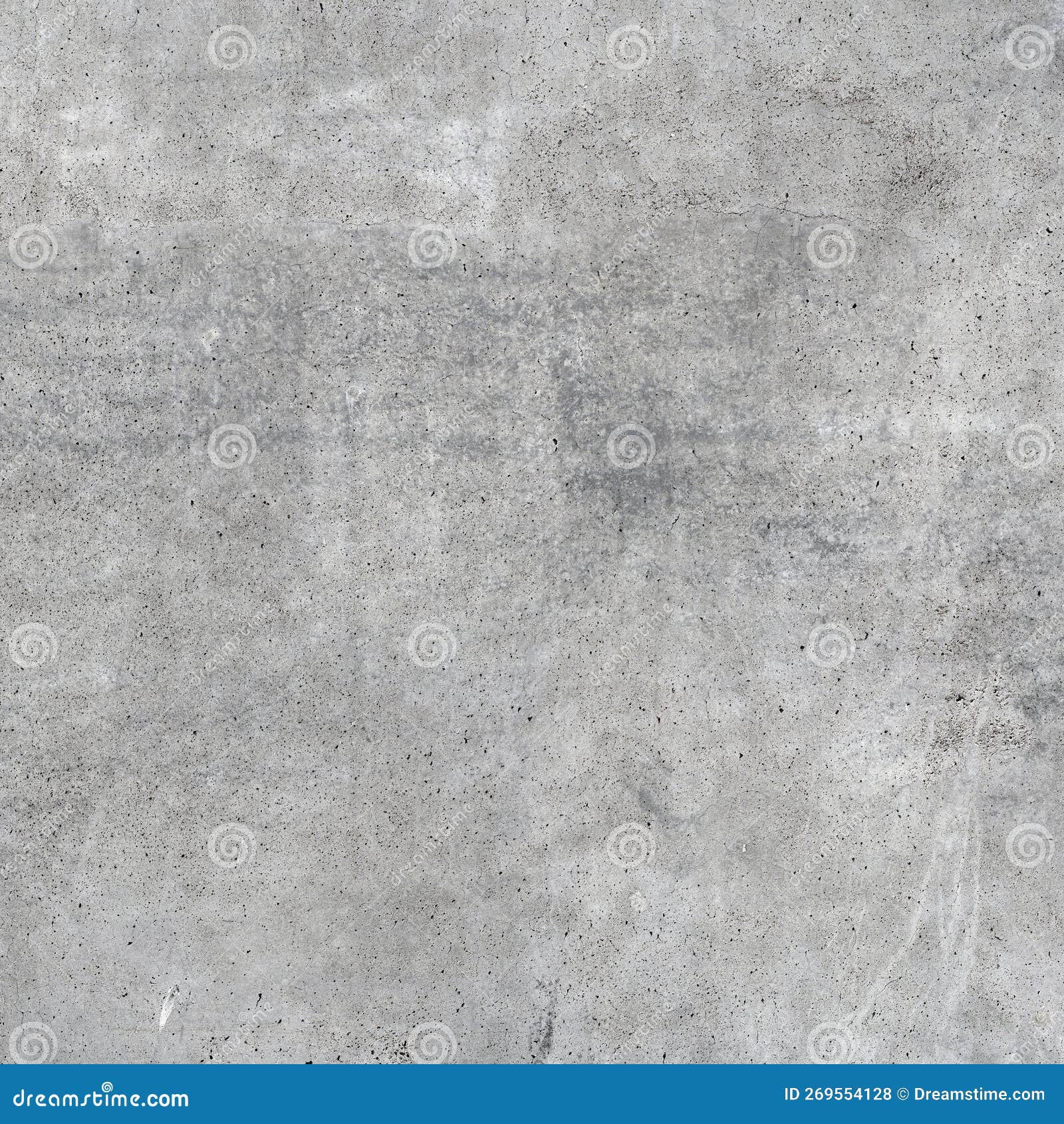 concrete walls with characteristic concrete surface for wall s