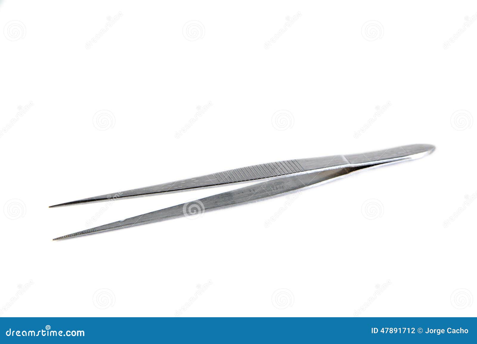 Precision craft tweezers stock photo. Image of bench 47891712