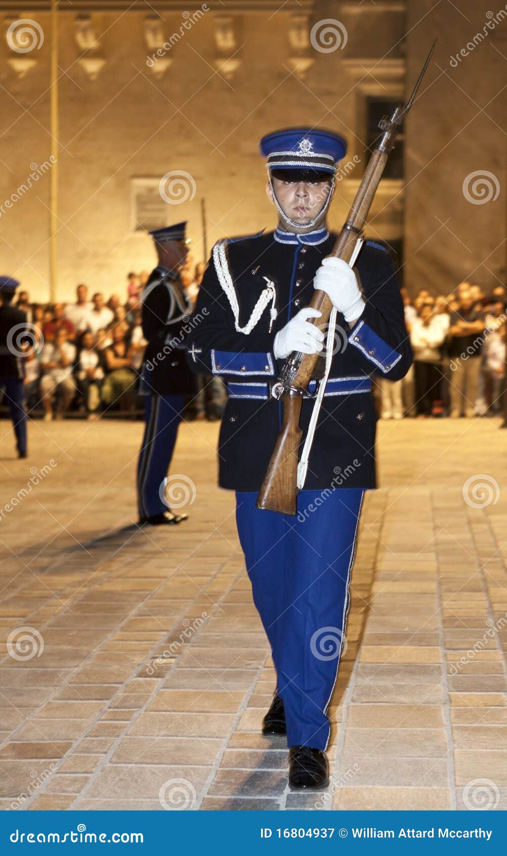 Precision Drill Team editorial photography. Image of display 16804937