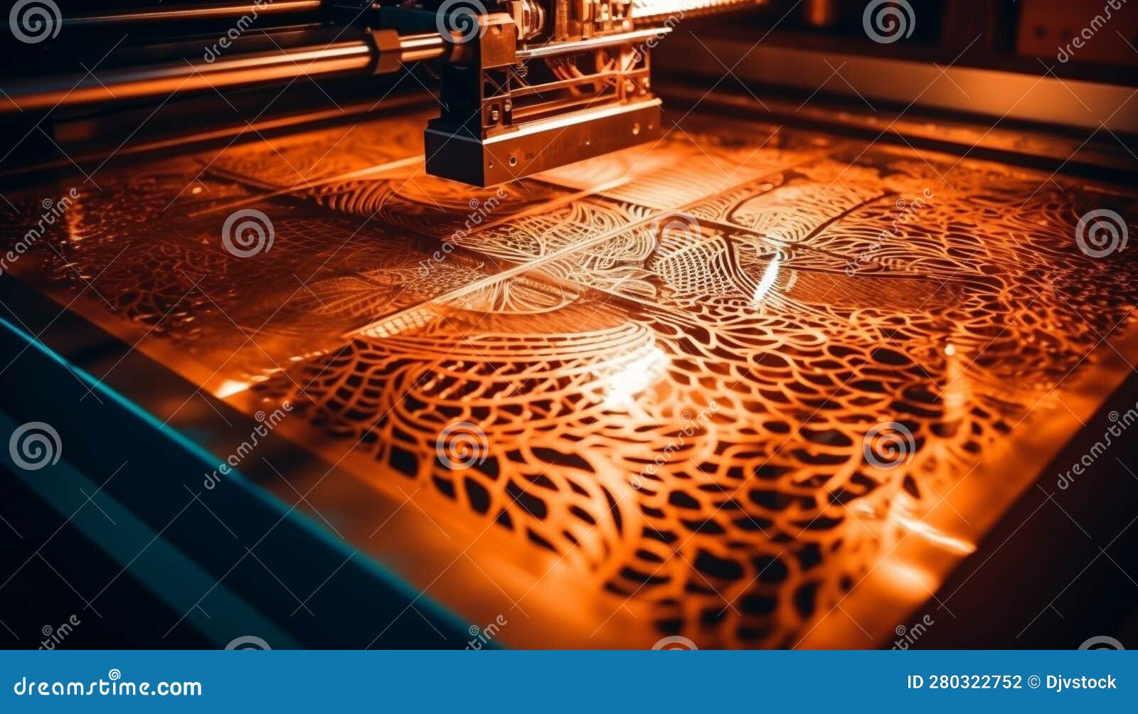 Precision Metalwork Crafting Intricate Designs with Modern Machinery