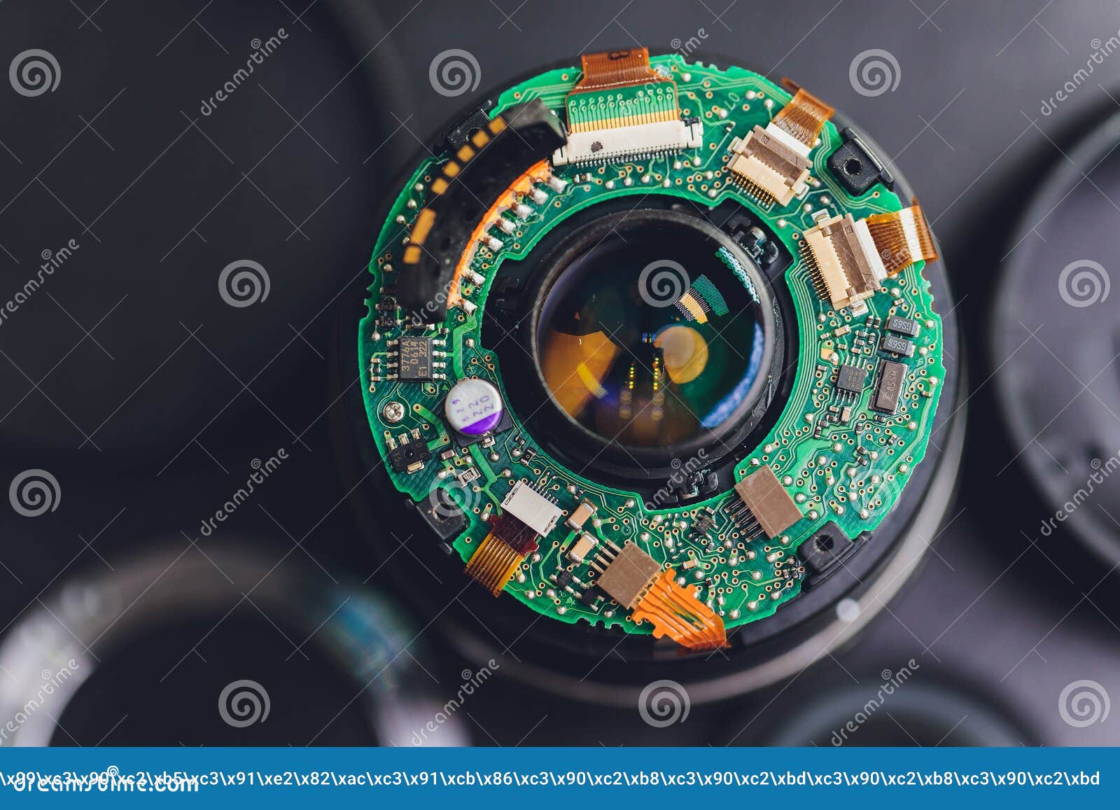Precision Prime Optical Dslr Lens Service, Adjustment and Alignment