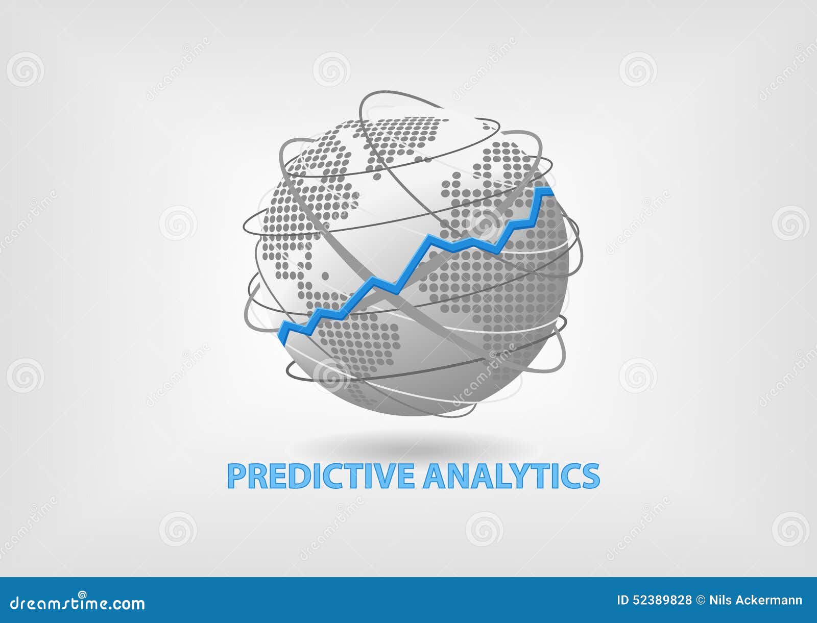 Predictive Analytics Concept As Illustration. Stock Vector ...