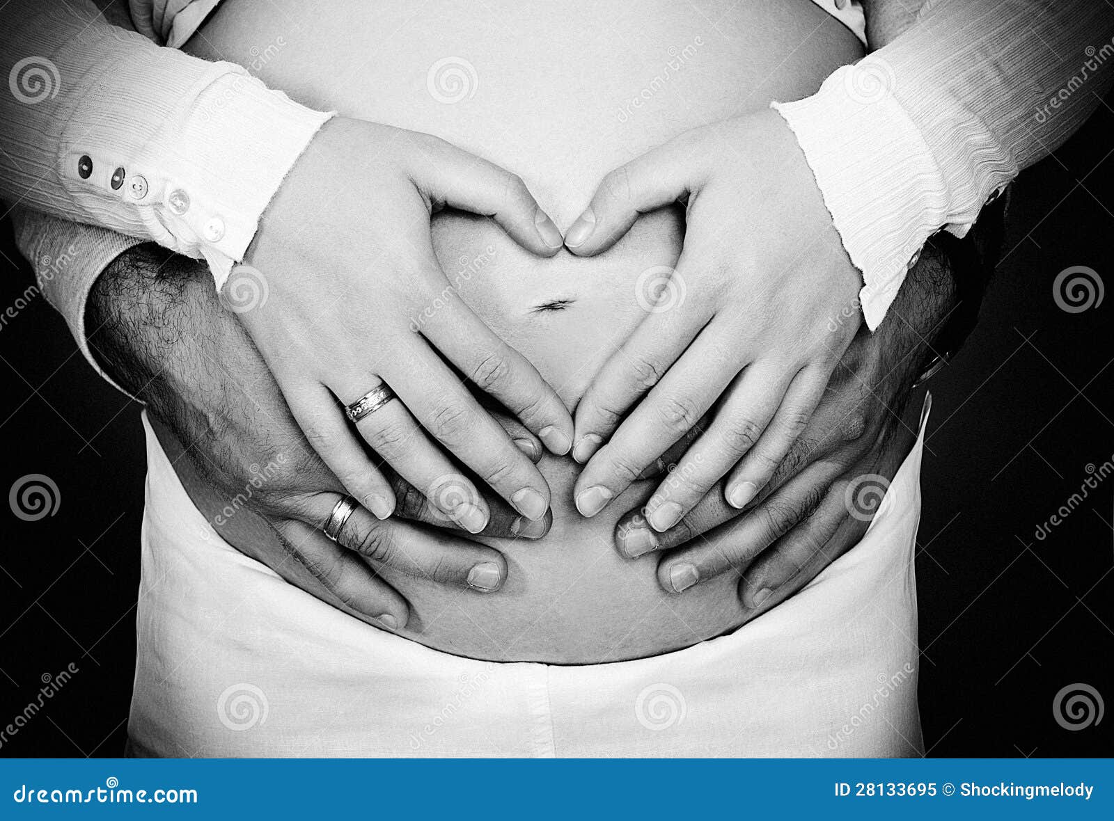 Pregnancy stock image. Image of expecting, expectant - 28133695