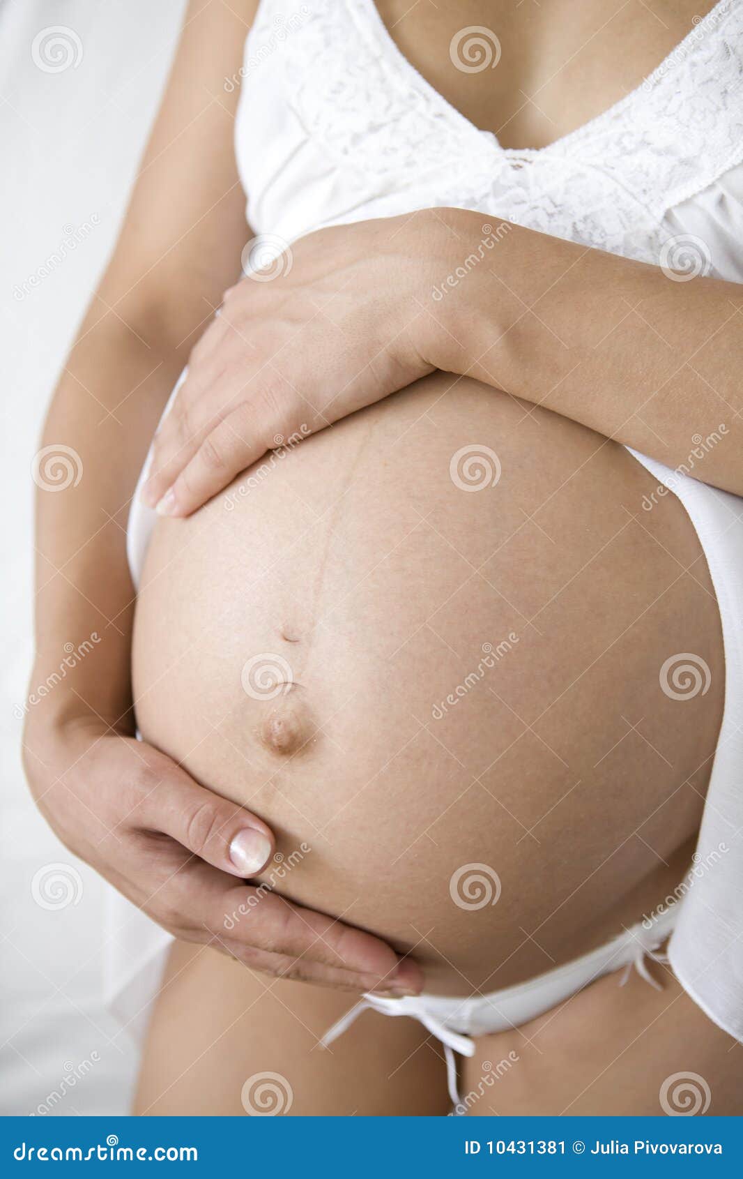 pregnancy abdomen