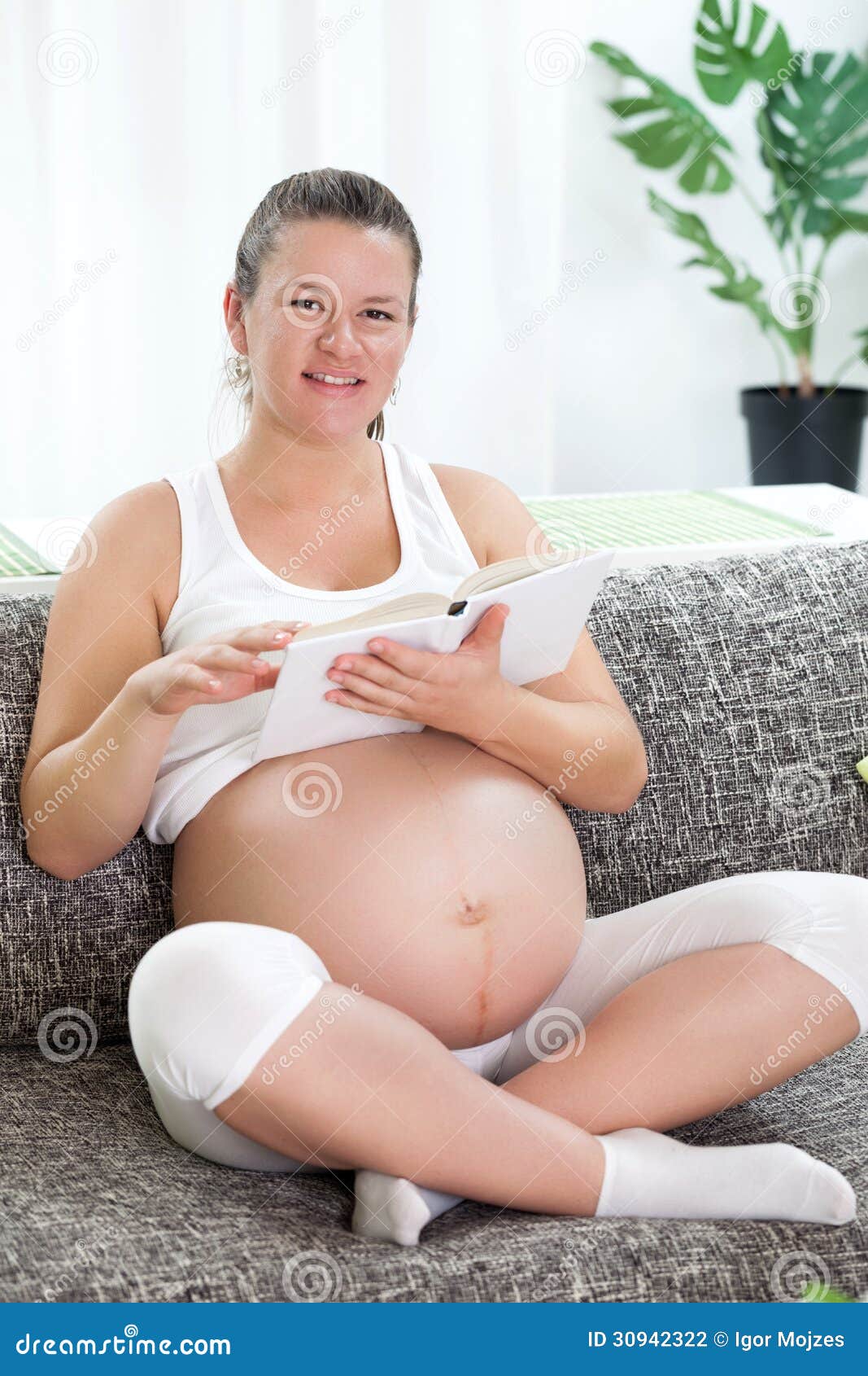 Pregnant Education 48
