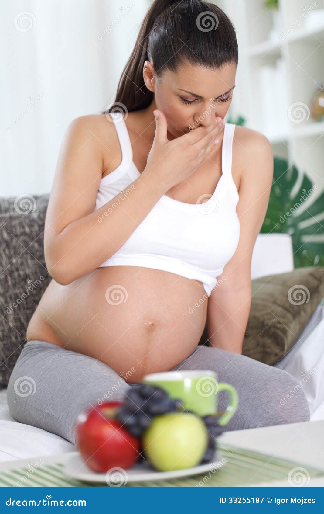 pregnancy and nausea