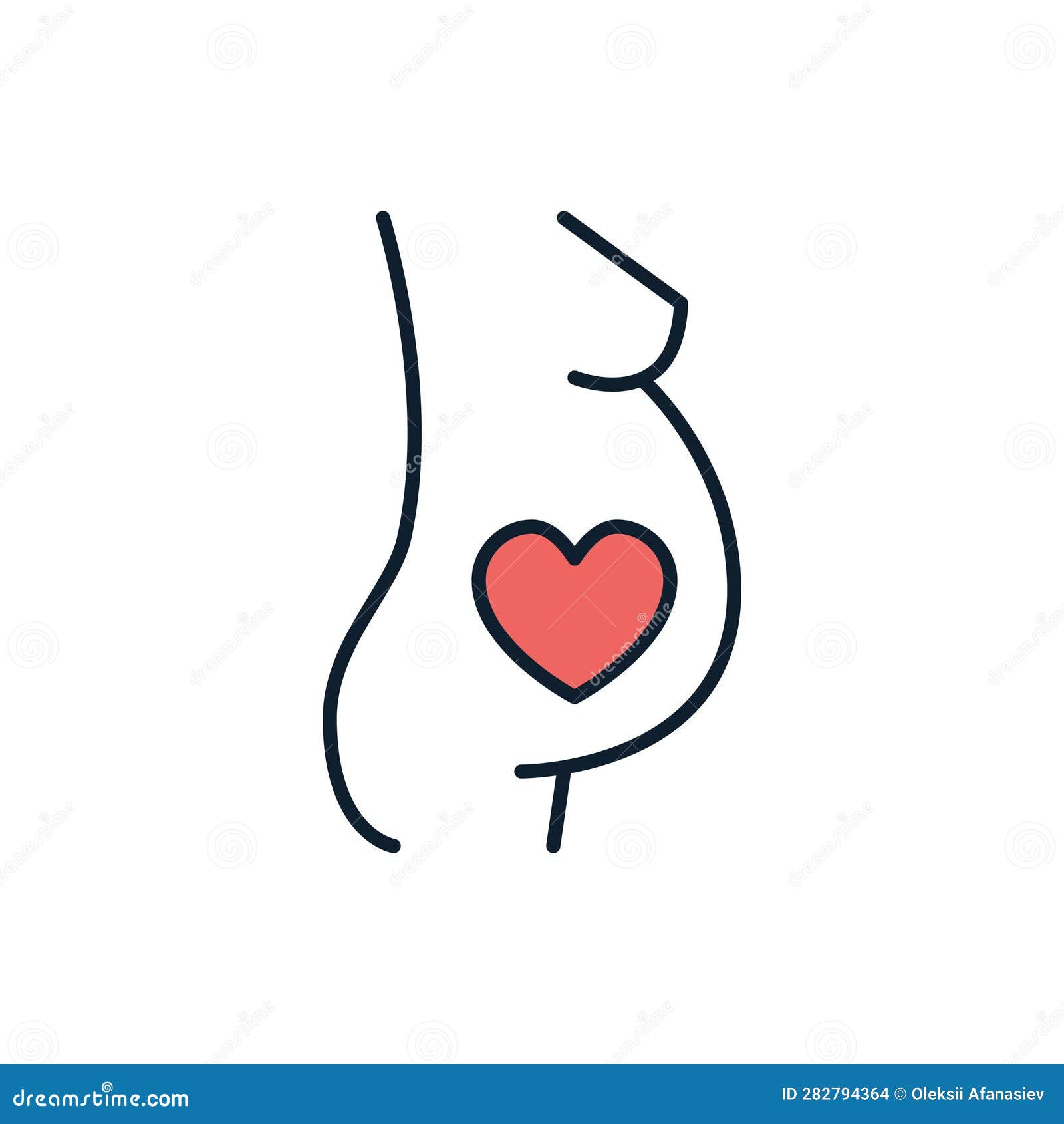 pregnancy related  icon.