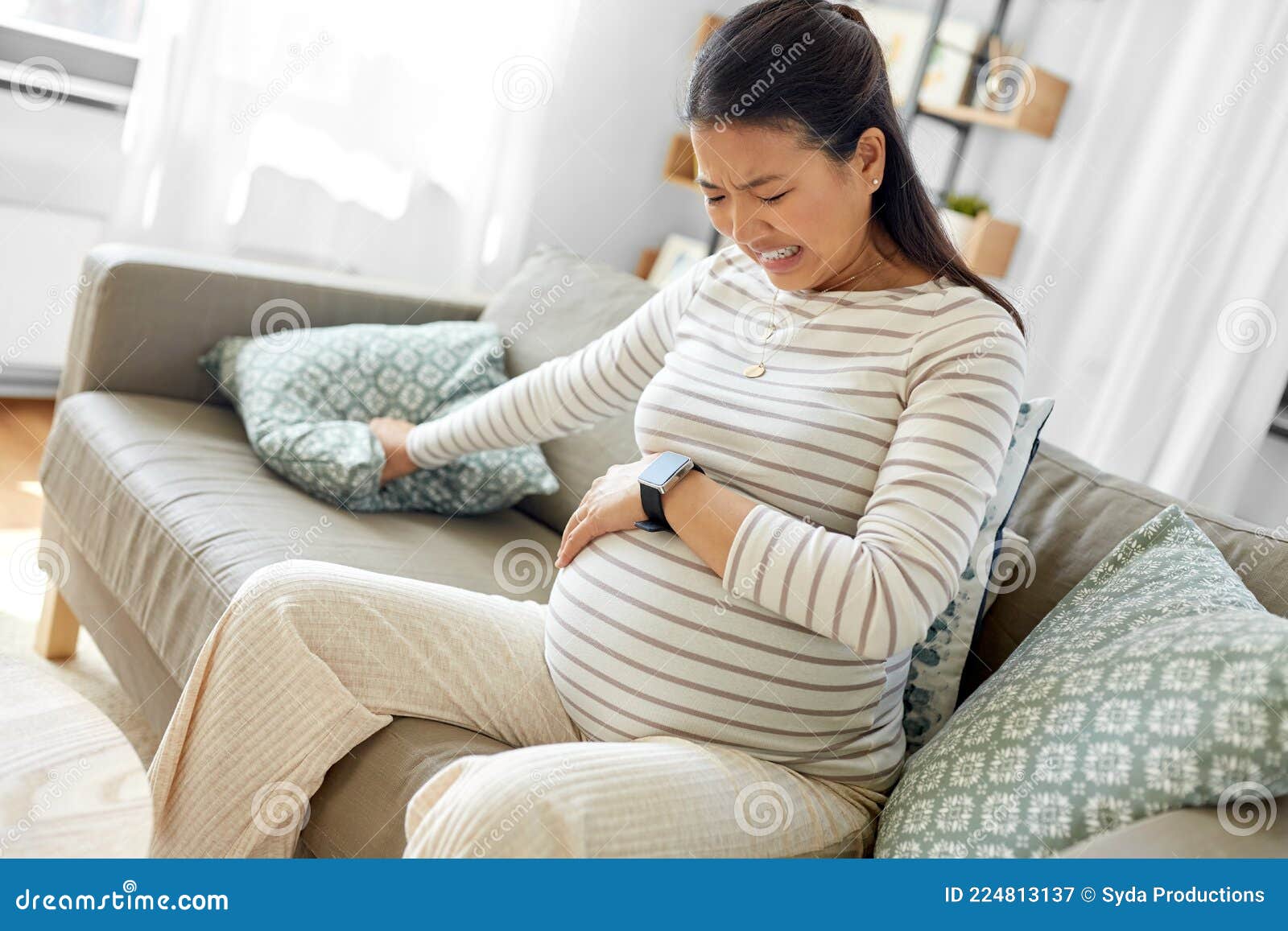 Watch Pregnant