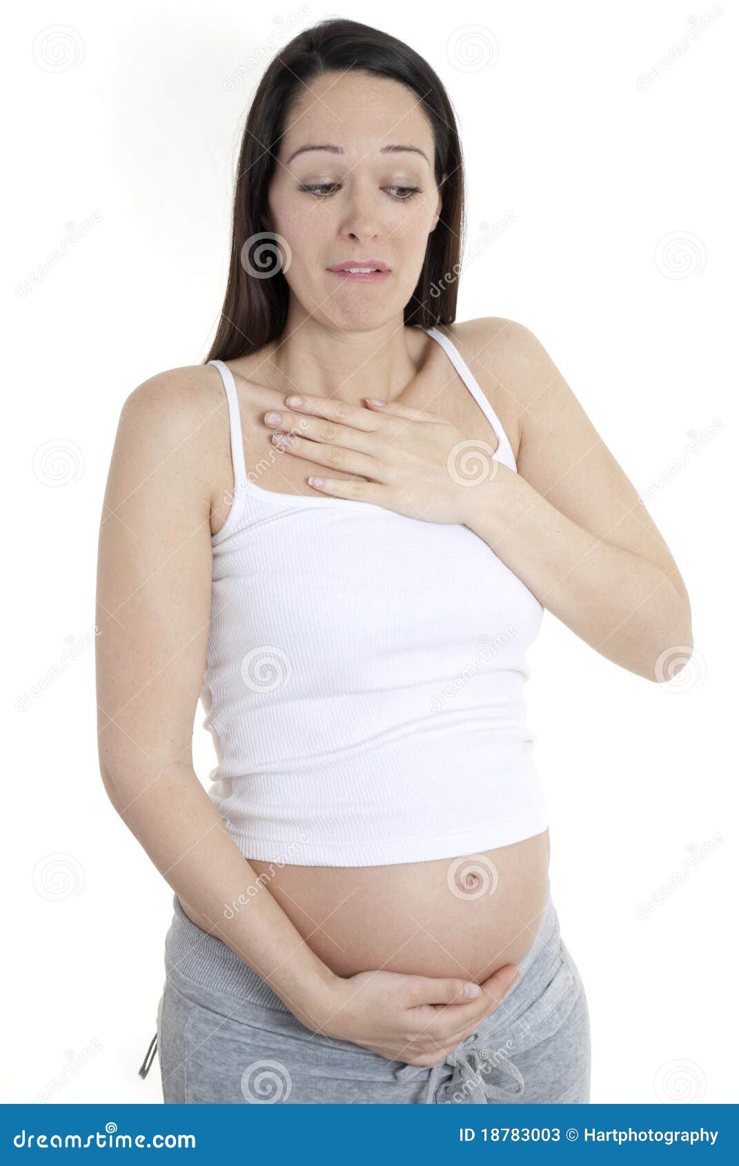 pregnancy sickness