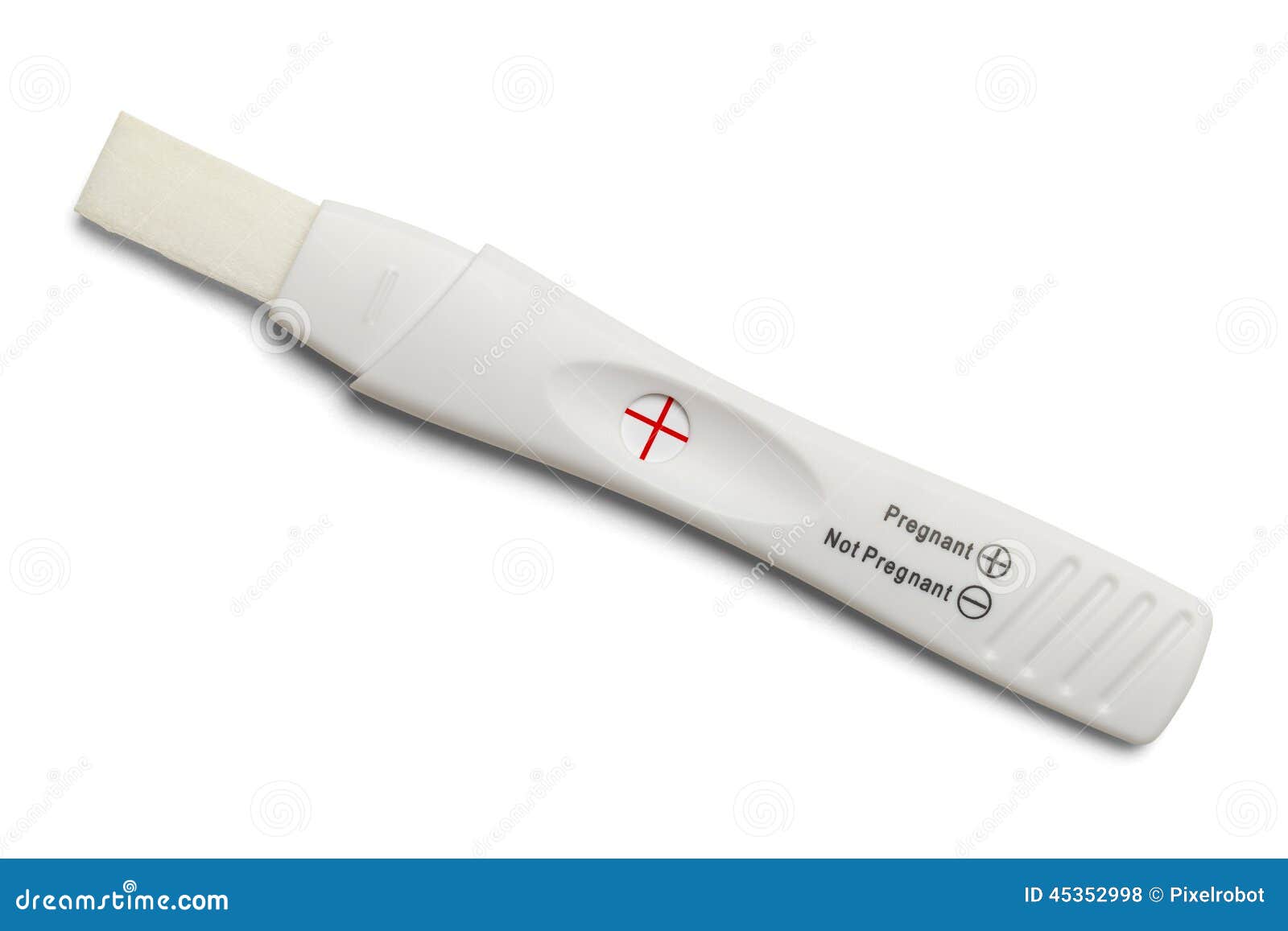 pregnancy test