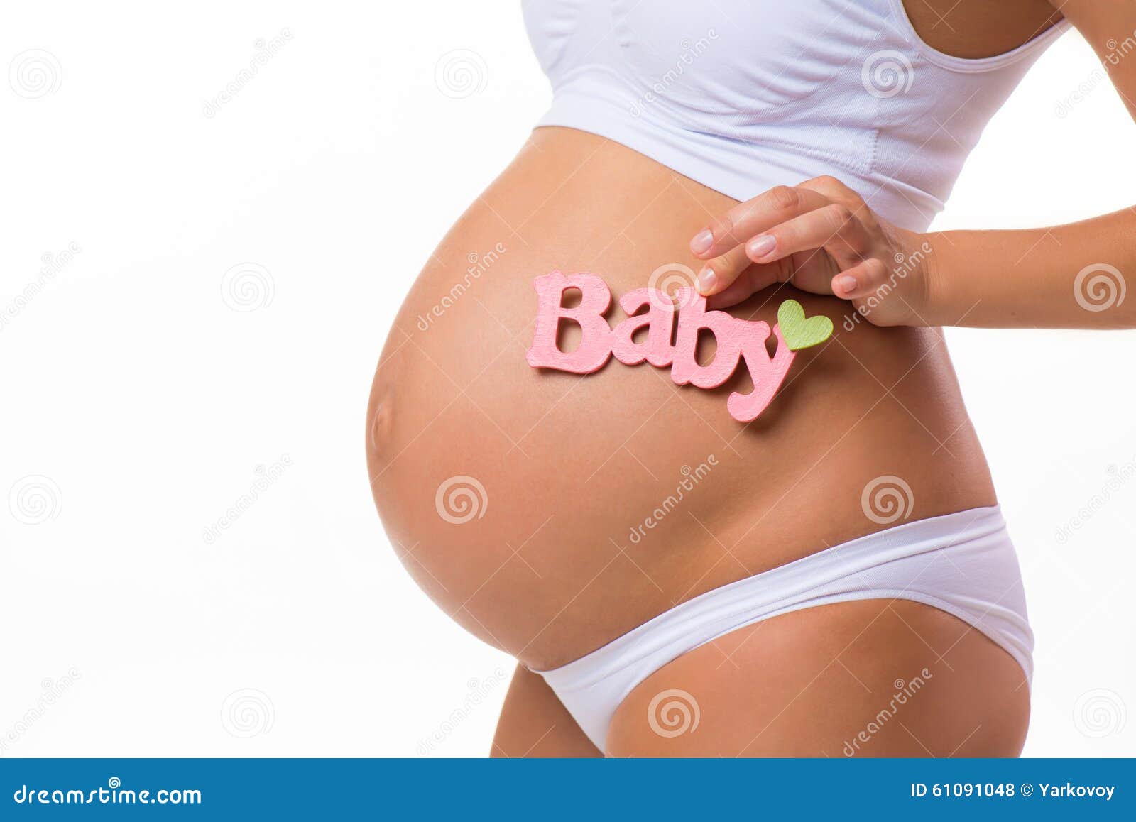 baby girl pregnancy belly pictures