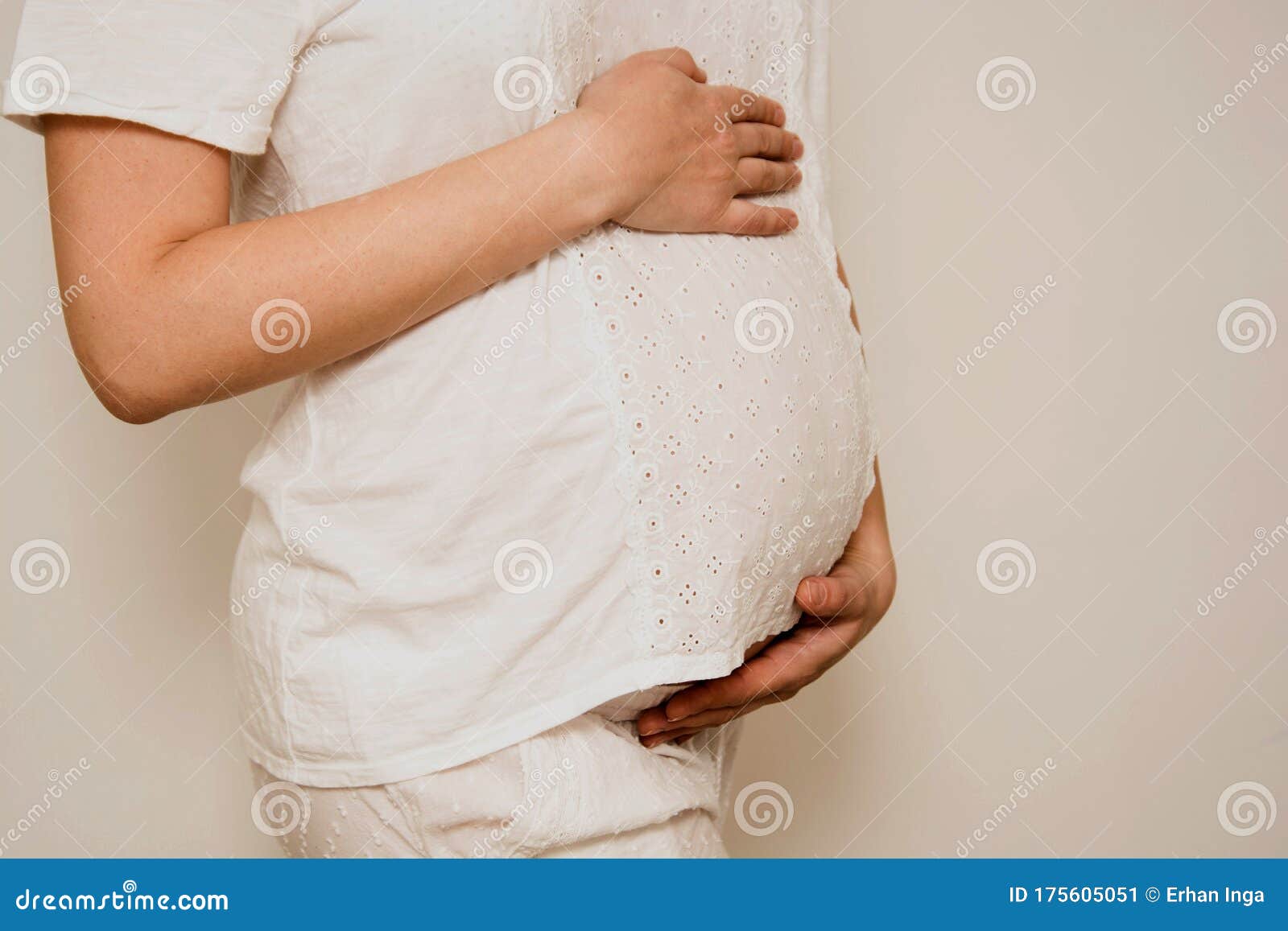 fat female body with back copy space fat female body with back copy space
