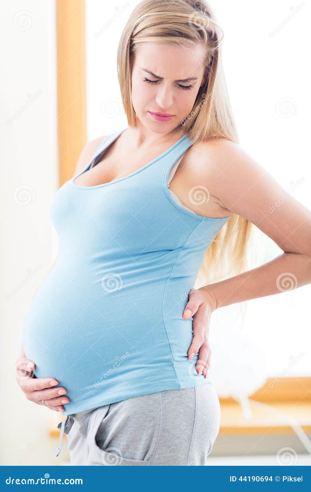 Back Pregnant 27
