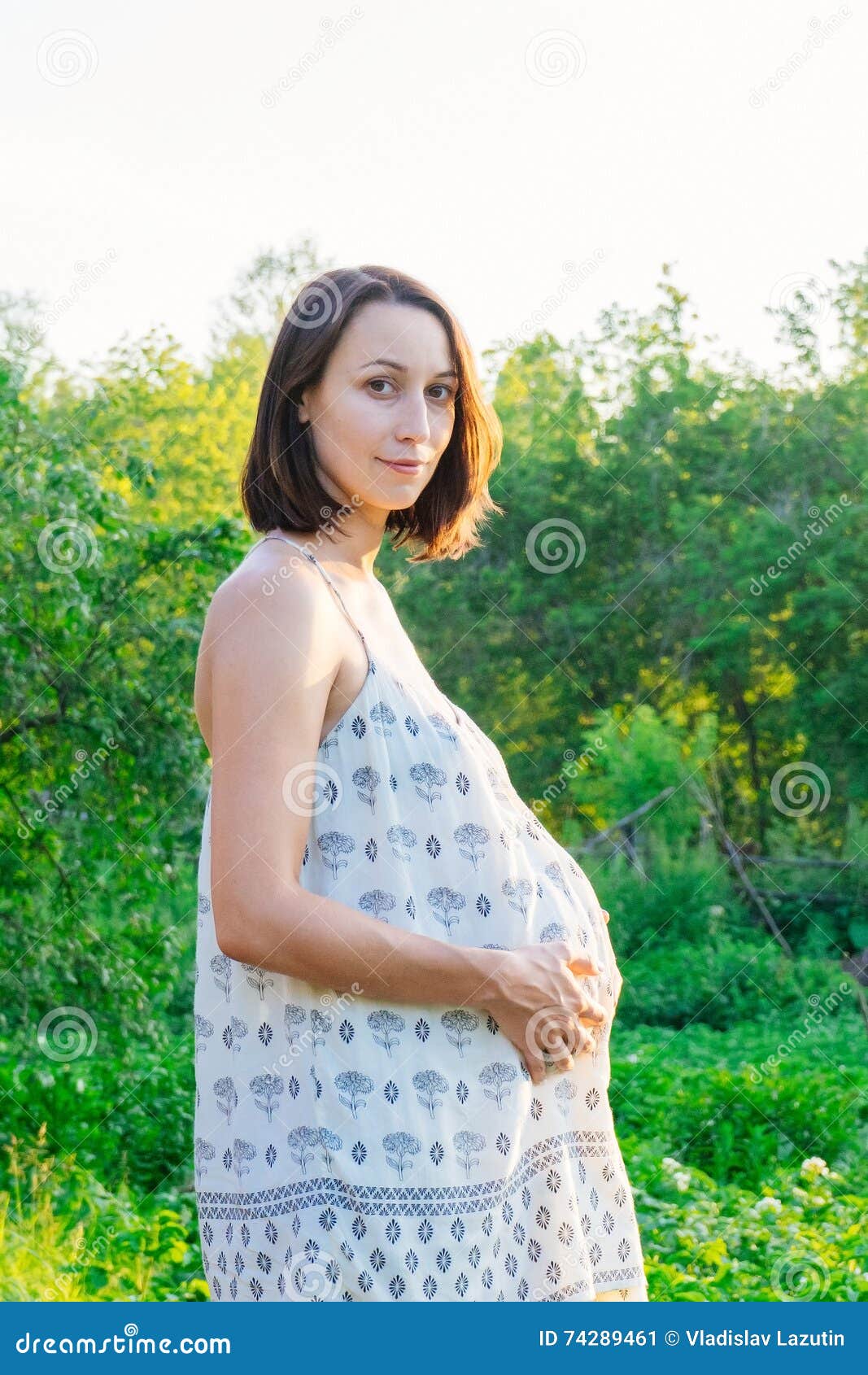 sundress for pregnant
