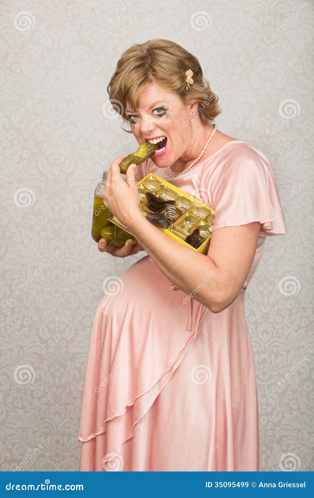 Pregnant Lady With Food Cravings Stock Image Image Of Eating Pigging 35095499 pregnant-lady-with-food-cravings-stock-image-image-of-eating-pigging-35095499