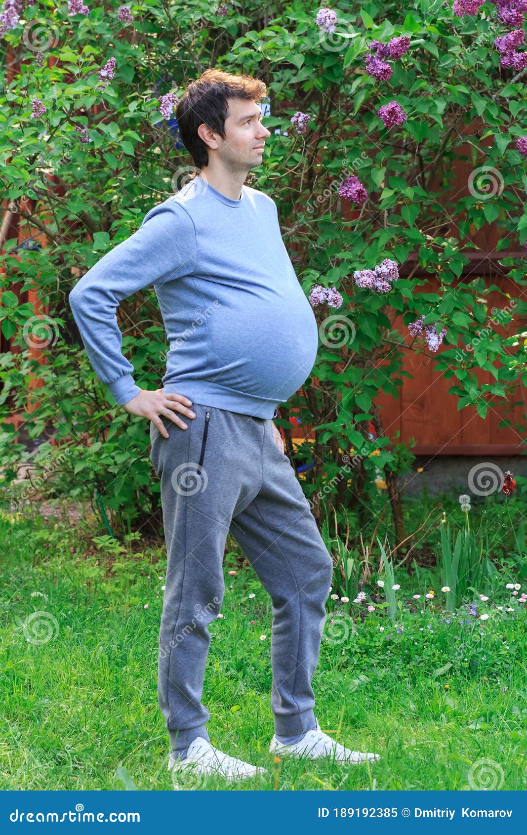 Pregnant Guy
