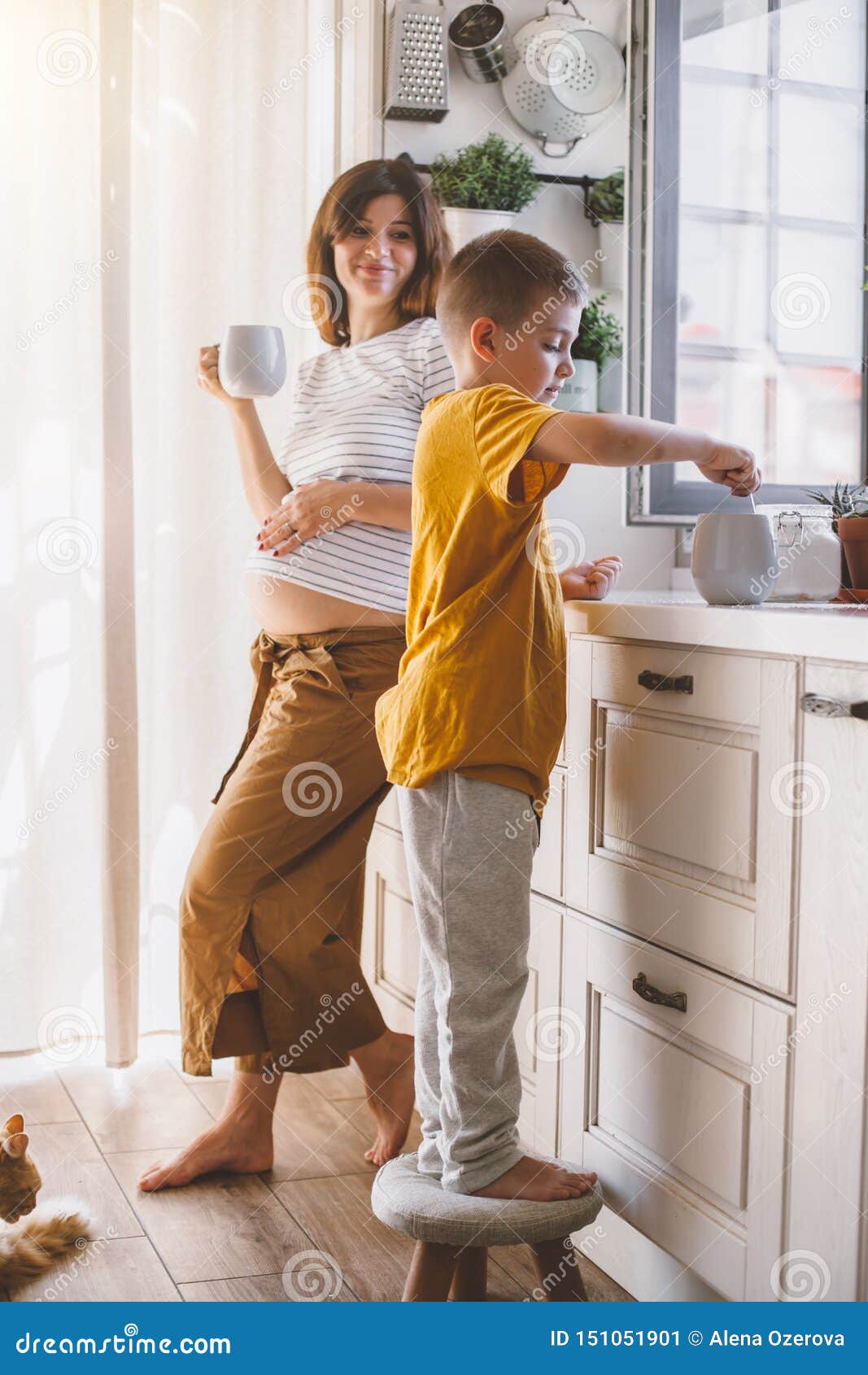 Son Fucking Mom In Kitchen Telegraph