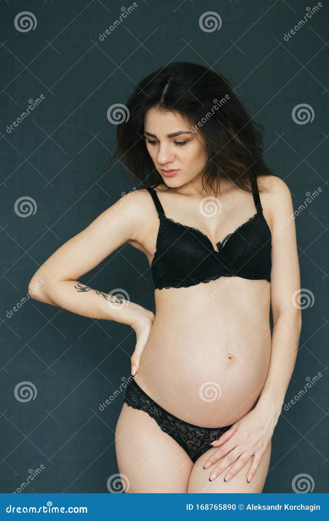 Pregnant Girl Sexy