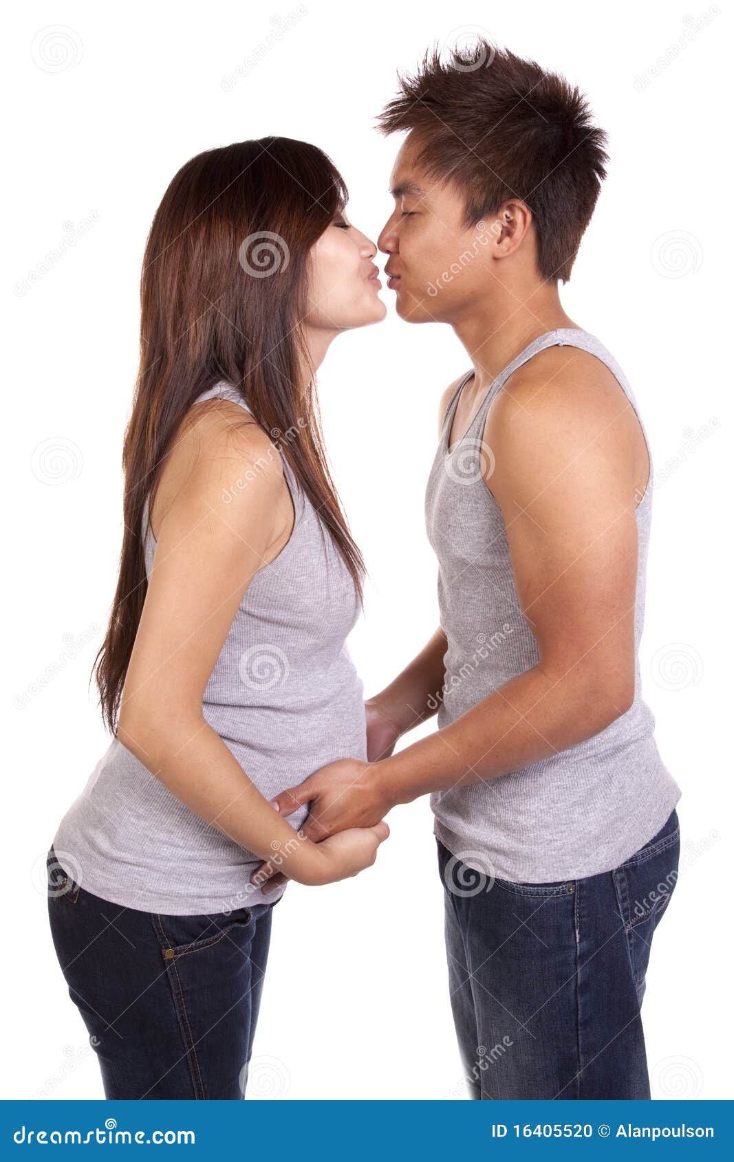 How To Kiss Asian 7
