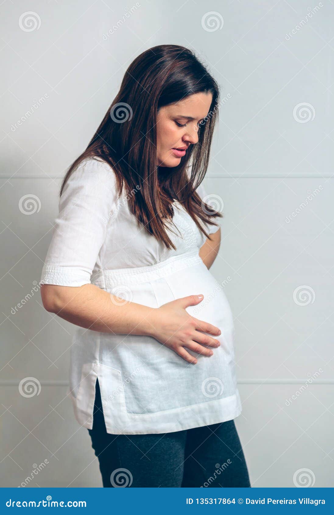 Pregnant with belly pain stock photo. Image of disorder - 135317864 Pregnant with belly pain stock photo. Image of disorder - 135317864