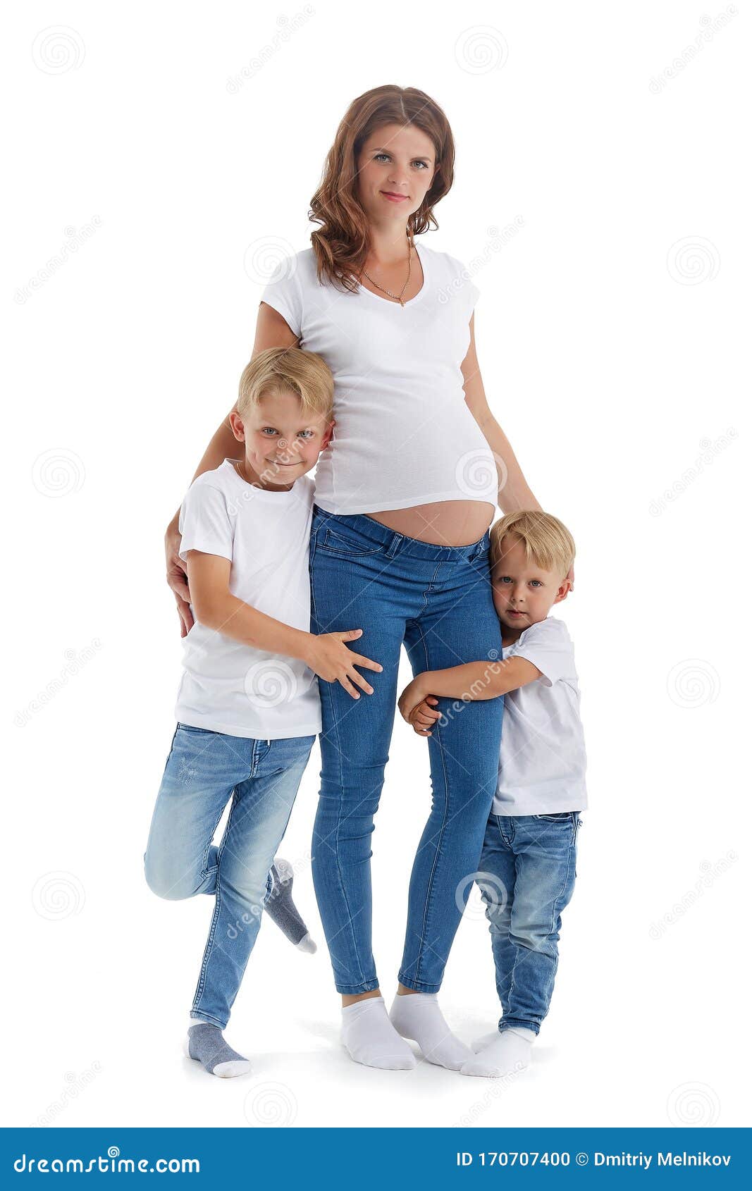 Pregnant Kids