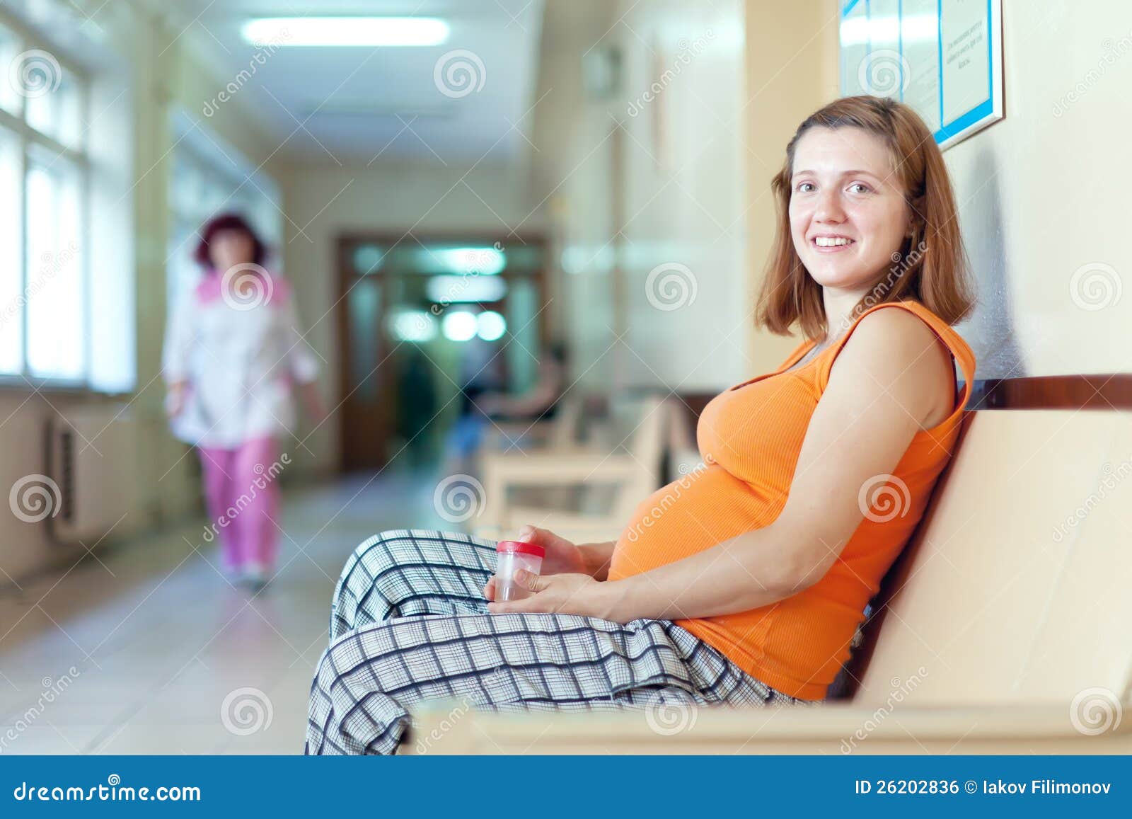 Pregnant Clinic 57