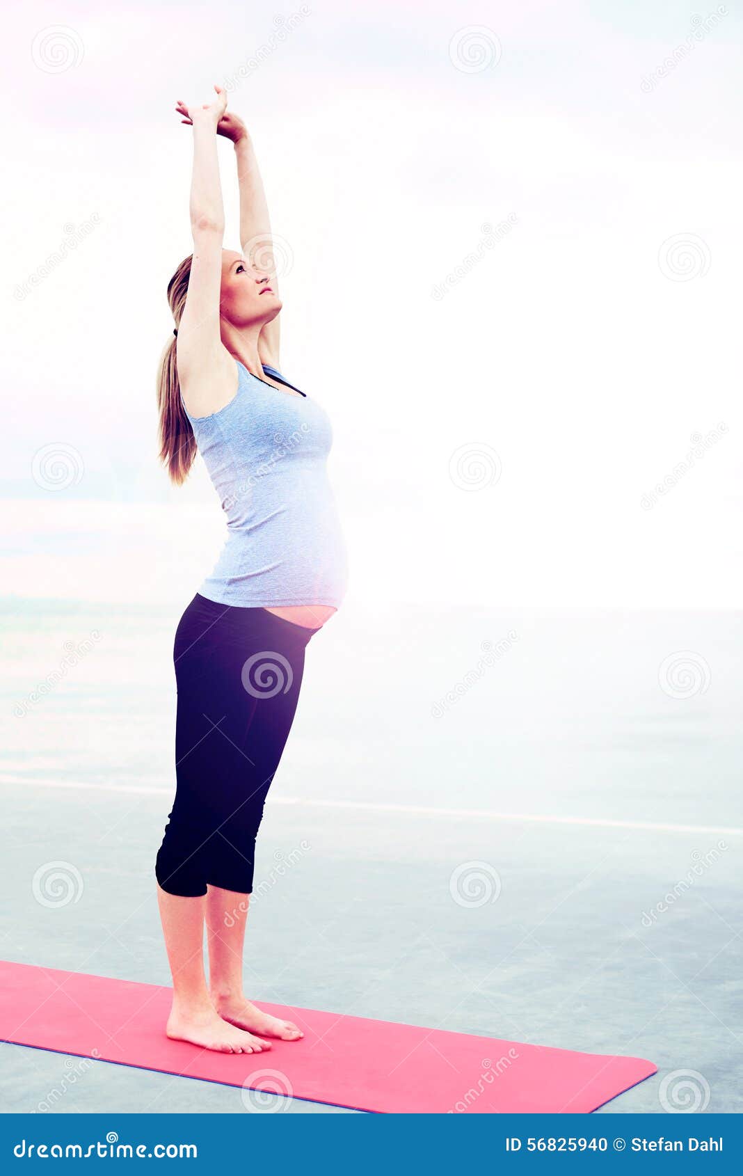 Aerobics For Pregnant Women 60