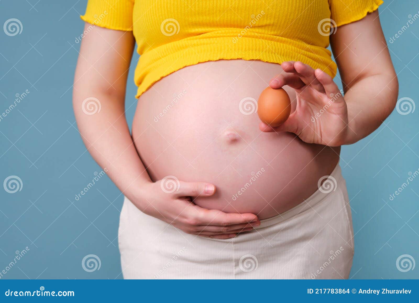 Pregnant Chick