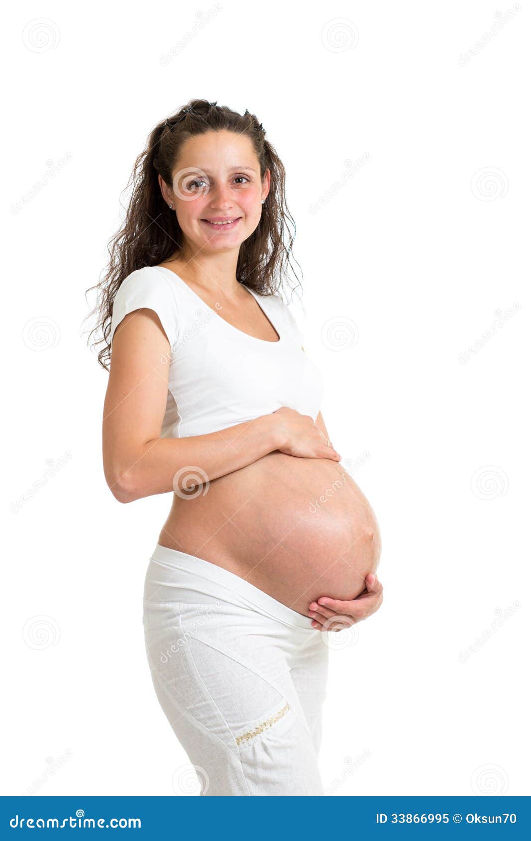 Large Pregnant 25