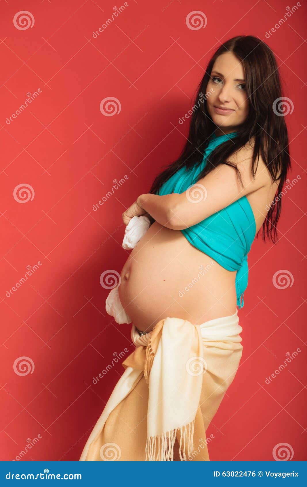 Baby Shoes On Stomach Photography Baby Shoes On Stomach Photography