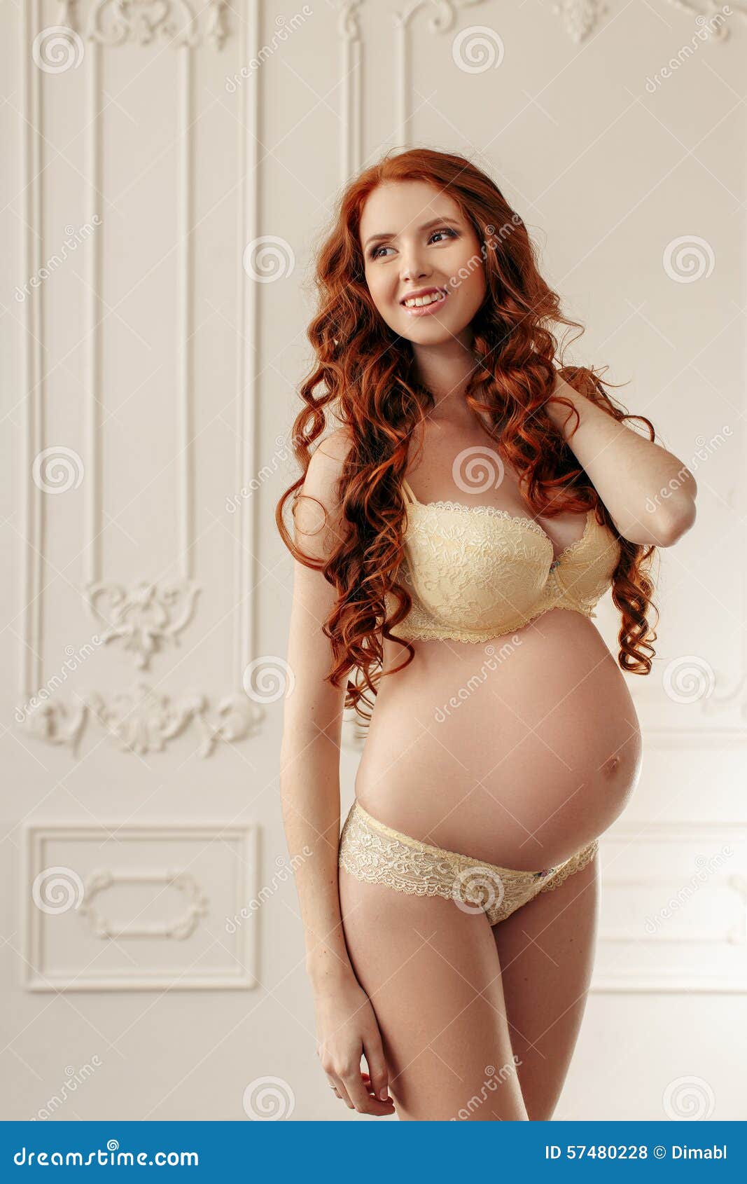 Pregnant Sexy Woman 104