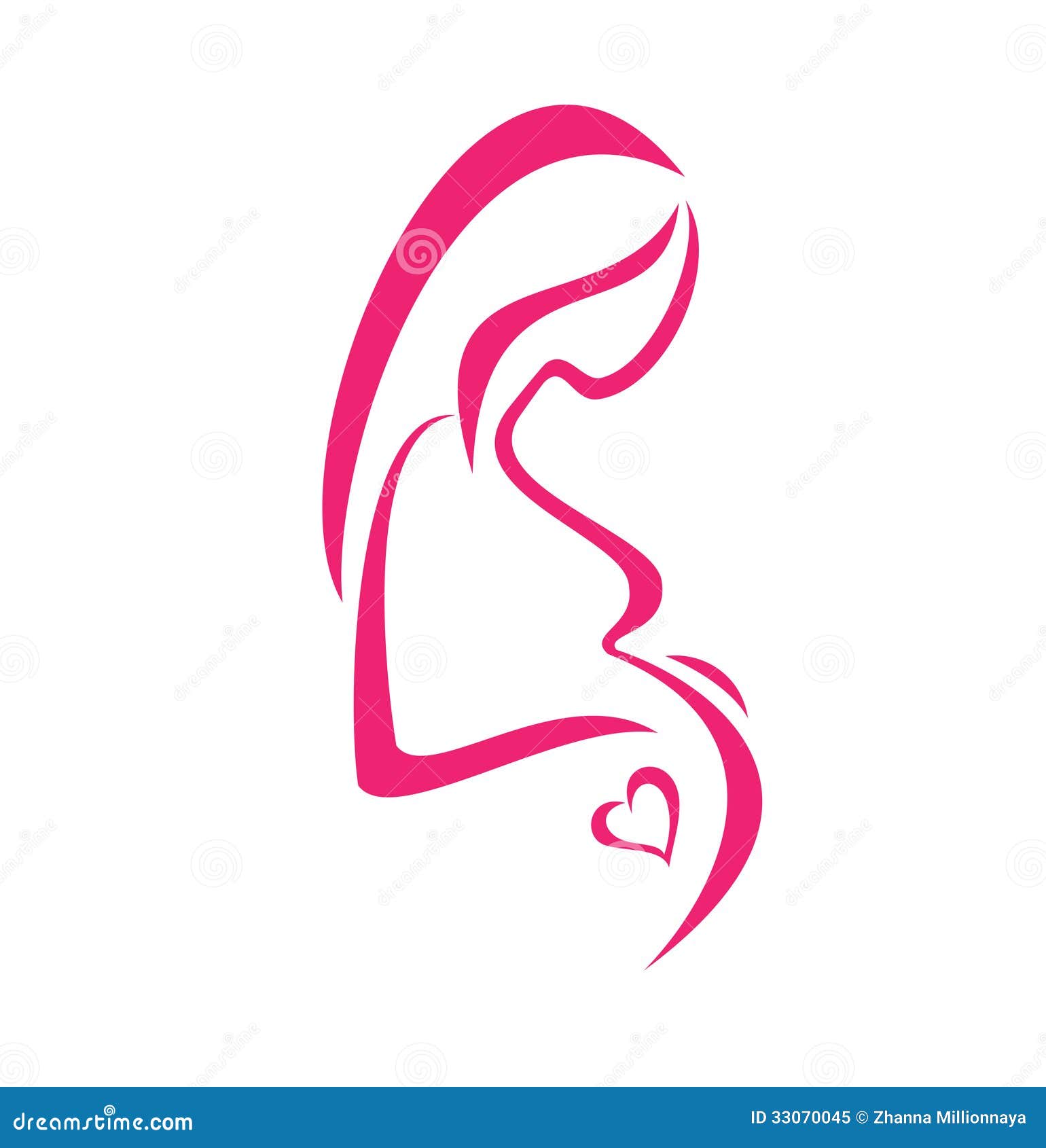 pregnant woman clipart baby shower free - photo #48