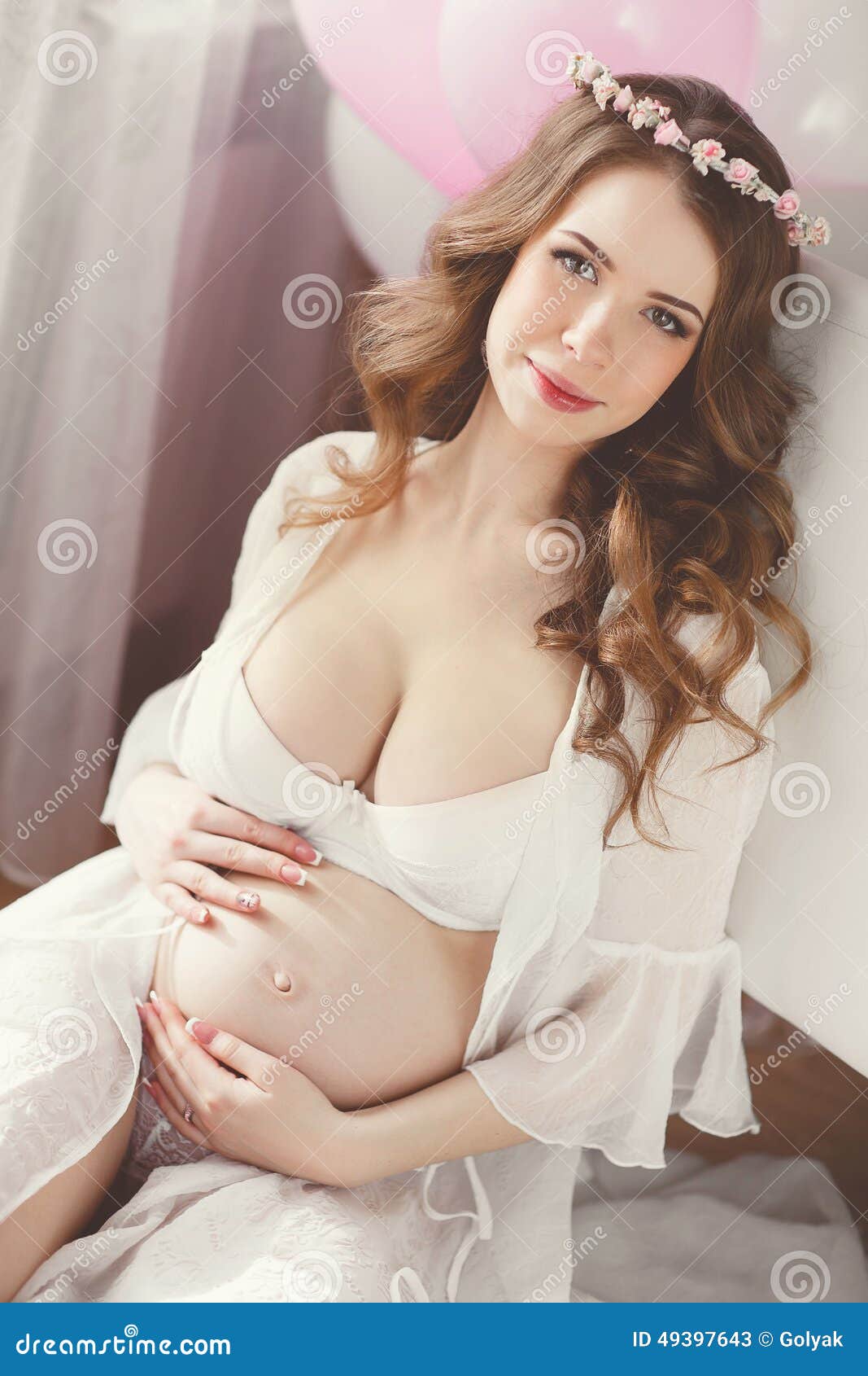 How Long Is A Women Pregnant 24