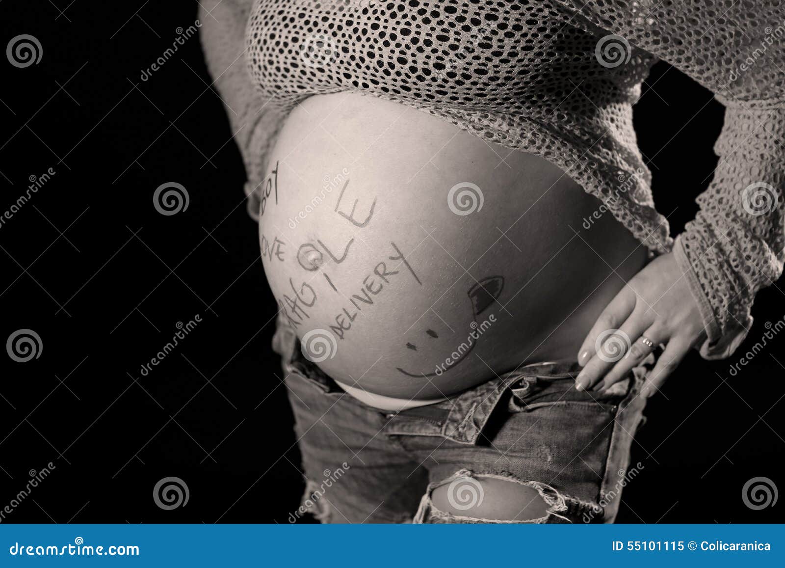 Pregnant woman stock image. Image of sheet, care, health - 55101115