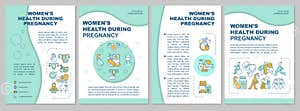 Health Brochure Design Cartoon Vector CartoonDealer 40646831 Health Brochure Design Cartoon Vector CartoonDealer 40646831