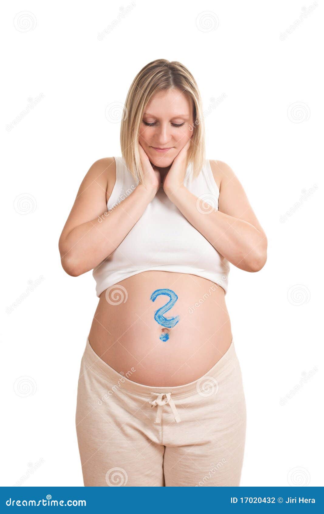 Pregnant Question 28