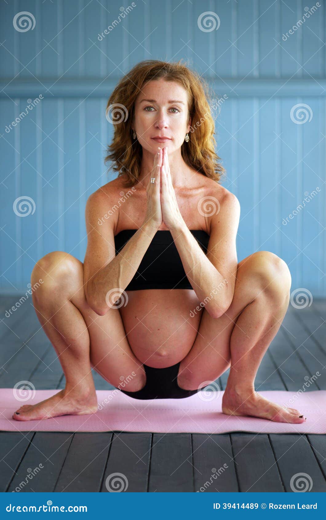 Yoga For Third Trimester: My Favorite Poses