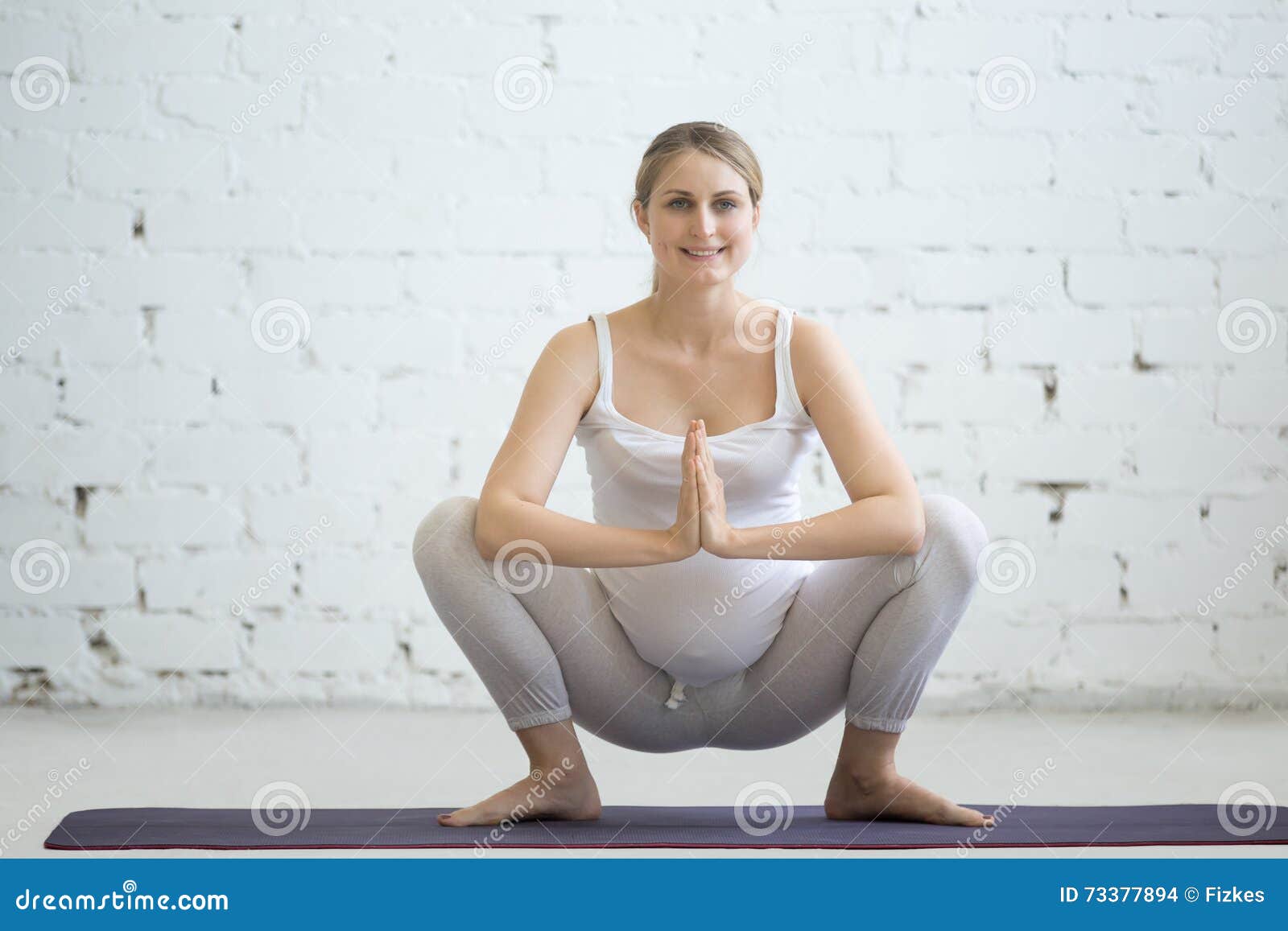 Top 5 prenatal yoga poses - Aham Yoga Blog