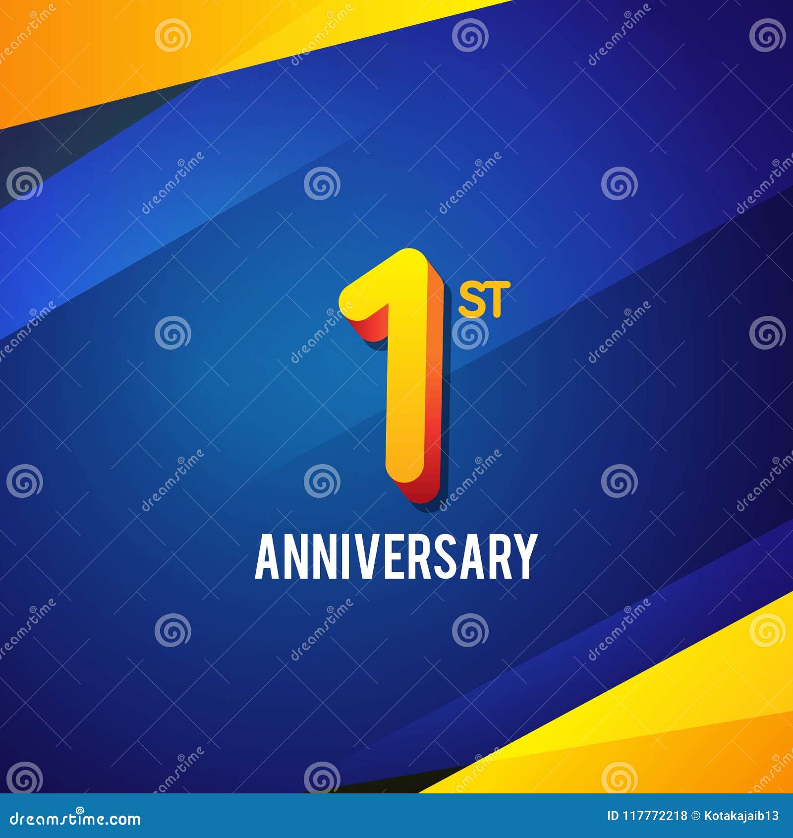 Premier Anniversaire Avec L Affiche Bleue Et Jaune De Fond Illustration Stock Illustration Du Premier Jaune Premier Anniversaire Avec L Affiche Bleue Et Jaune De Fond Illustration Stock Illustration Du Premier Jaune