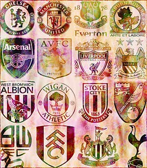 Premier League Editorial Stock Image Image Of Emblem 20792019