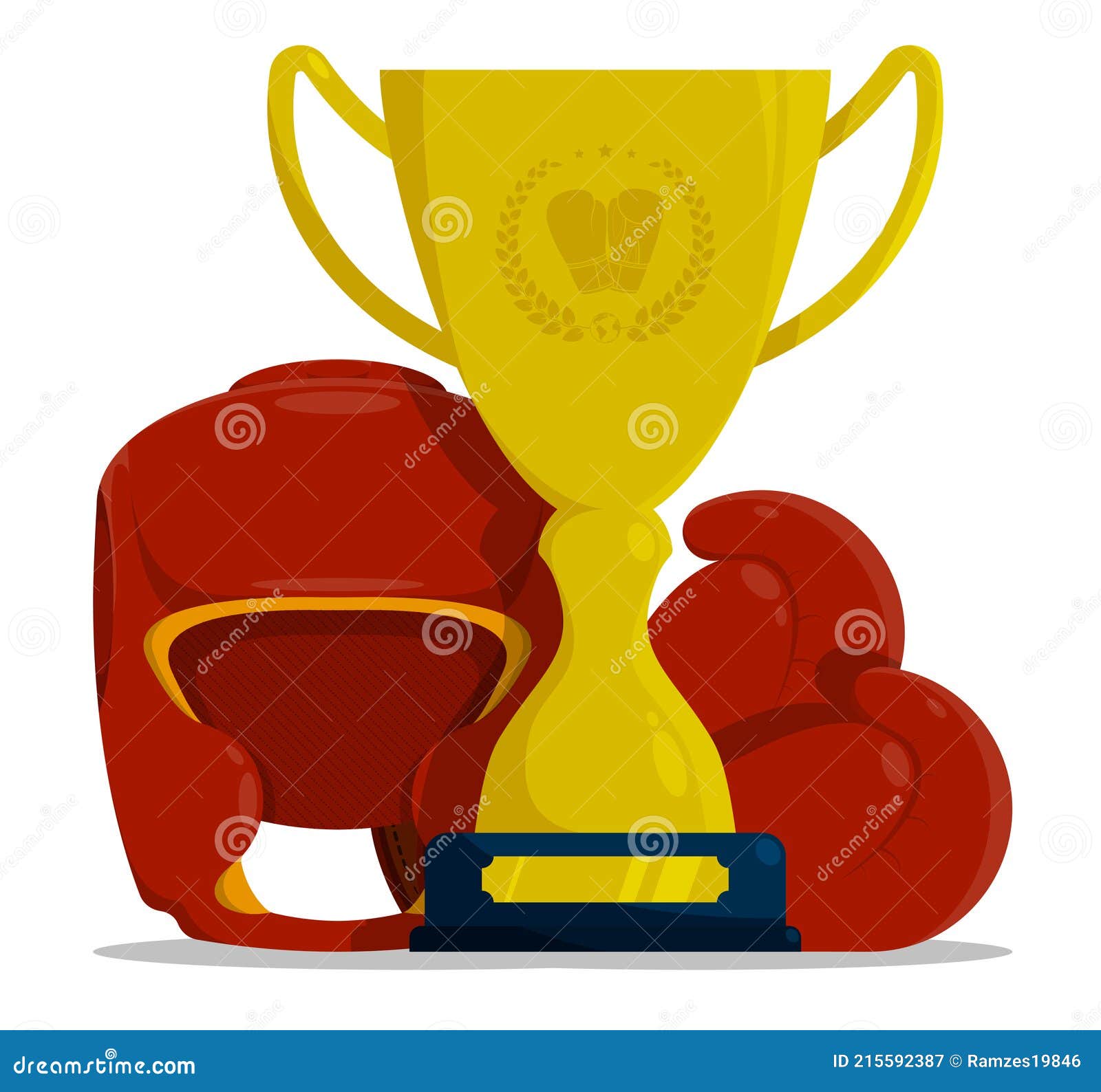 DYYPPWW Premios Deportivos FúTbol Copa Trofeo De CompeticióN,Competencia De Artes Marciales Trofeo De Boxeo,Fan Memorabilia,Oro
