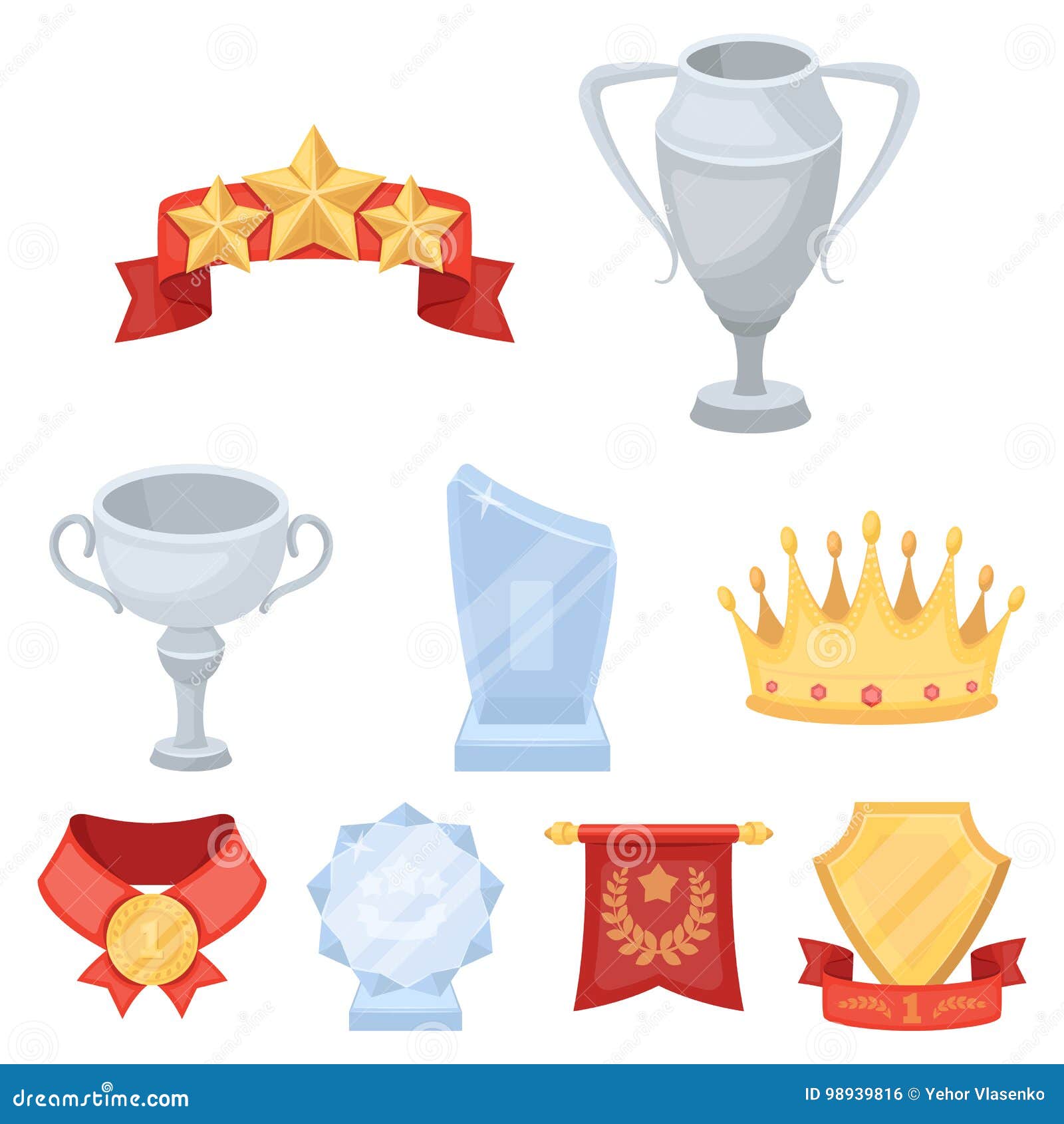 Premios, Medallas De Oro Y Tazas Como Premios En Competencias Y Competencias Premios E Icono De Los Trofeos En La Colección Del S Ilustración del Vector - Ilustración de cristal, estrella: 98939816 Premios, Medallas De Oro Y Tazas Como Premios En Competencias Y Competencias Premios E Icono De Los Trofeos En La Colección Del S Ilustración del Vector - Ilustración de cristal, estrella: 98939816