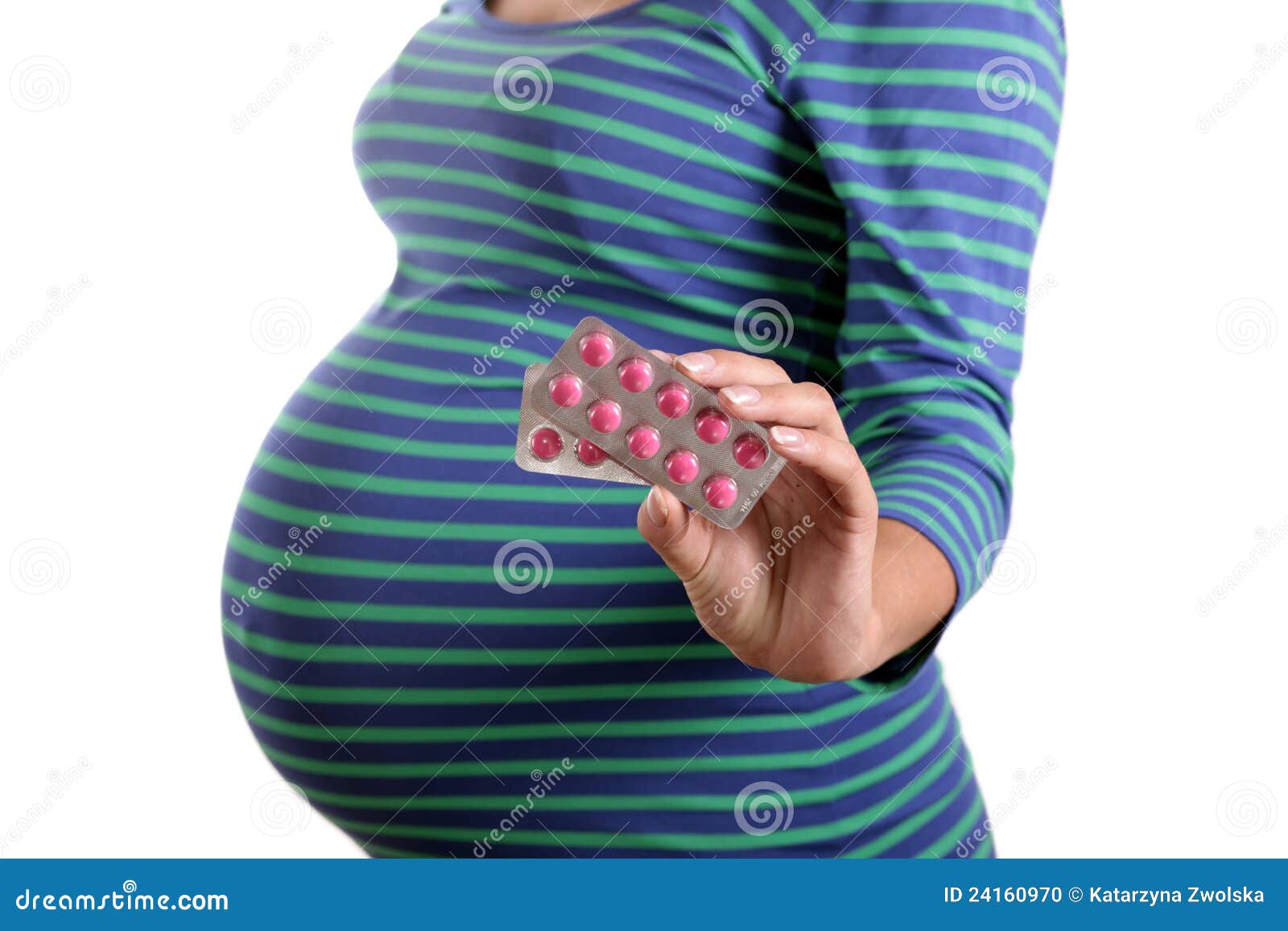 Prenatal care stock photo. Image of pills, unrecognizable 24160970