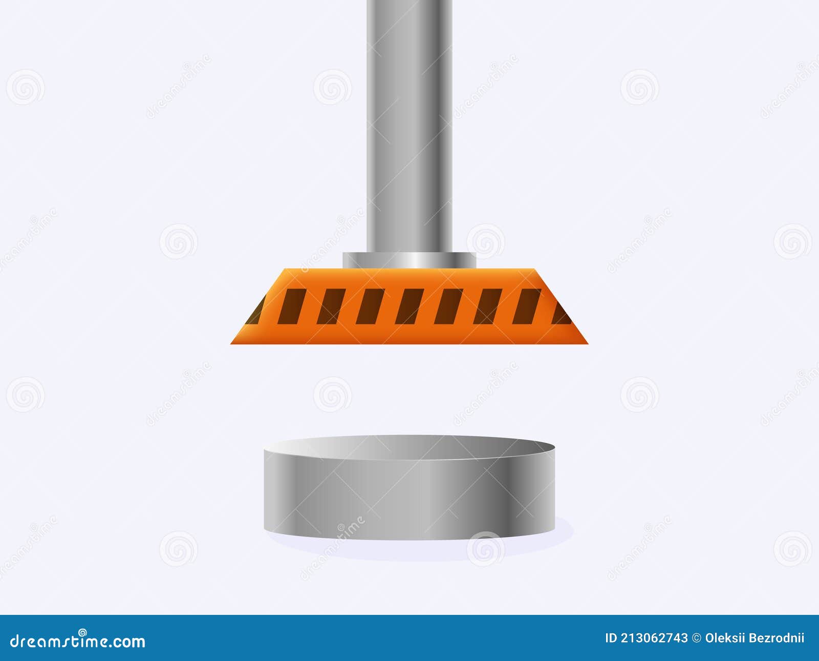 Prensa Hidráulica De La Fábrica. Potente Producción De Acero De Talleres Industriales Automatizados. Ilustración del Vector - Ilustración de icono, metalurgia: 213062743 Prensa Hidráulica De La Fábrica. Potente Producción De Acero De Talleres Industriales Automatizados. Ilustración del Vector - Ilustración de icono, metalurgia: 213062743