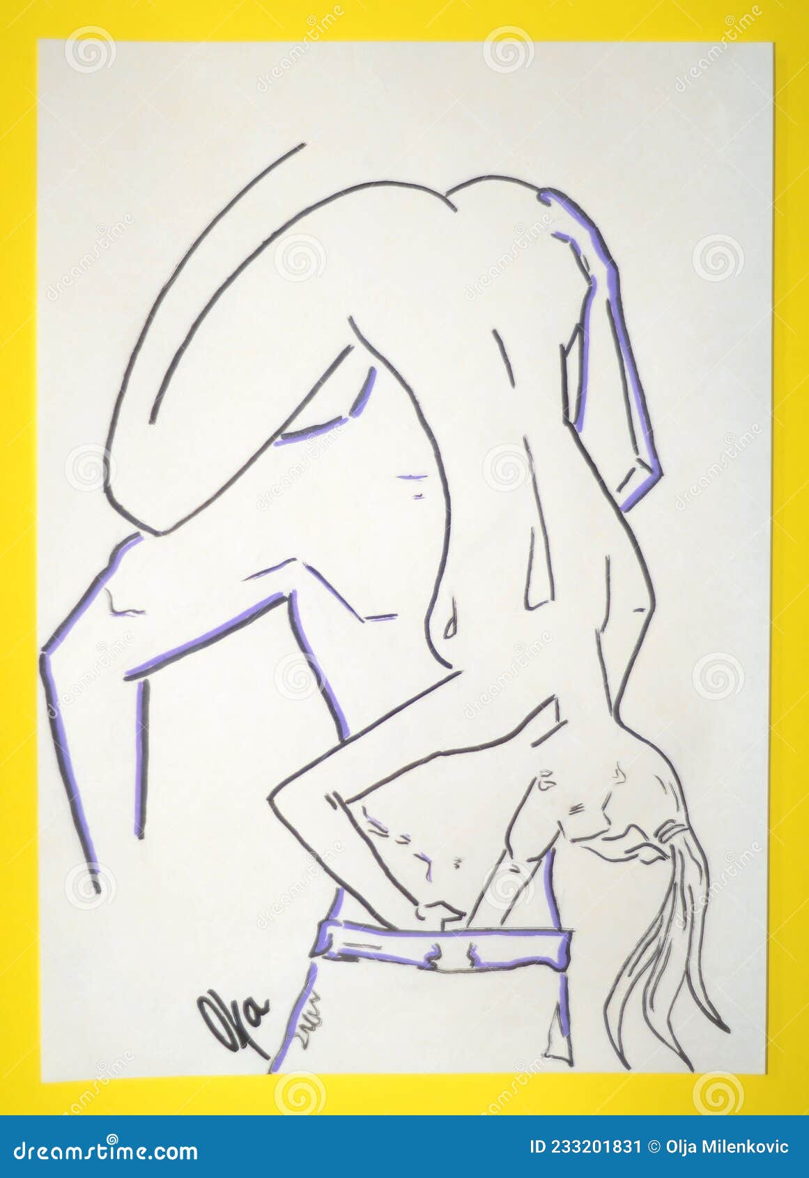 69 desenho