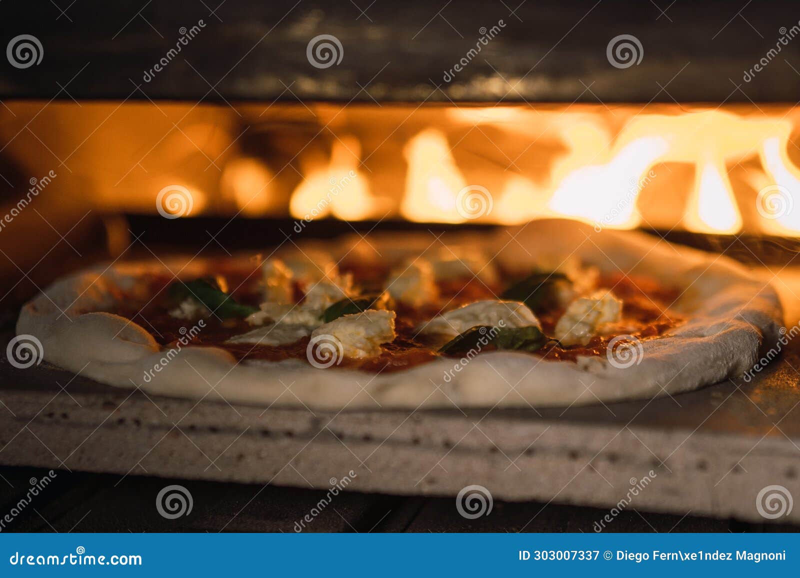 preparacion pizza