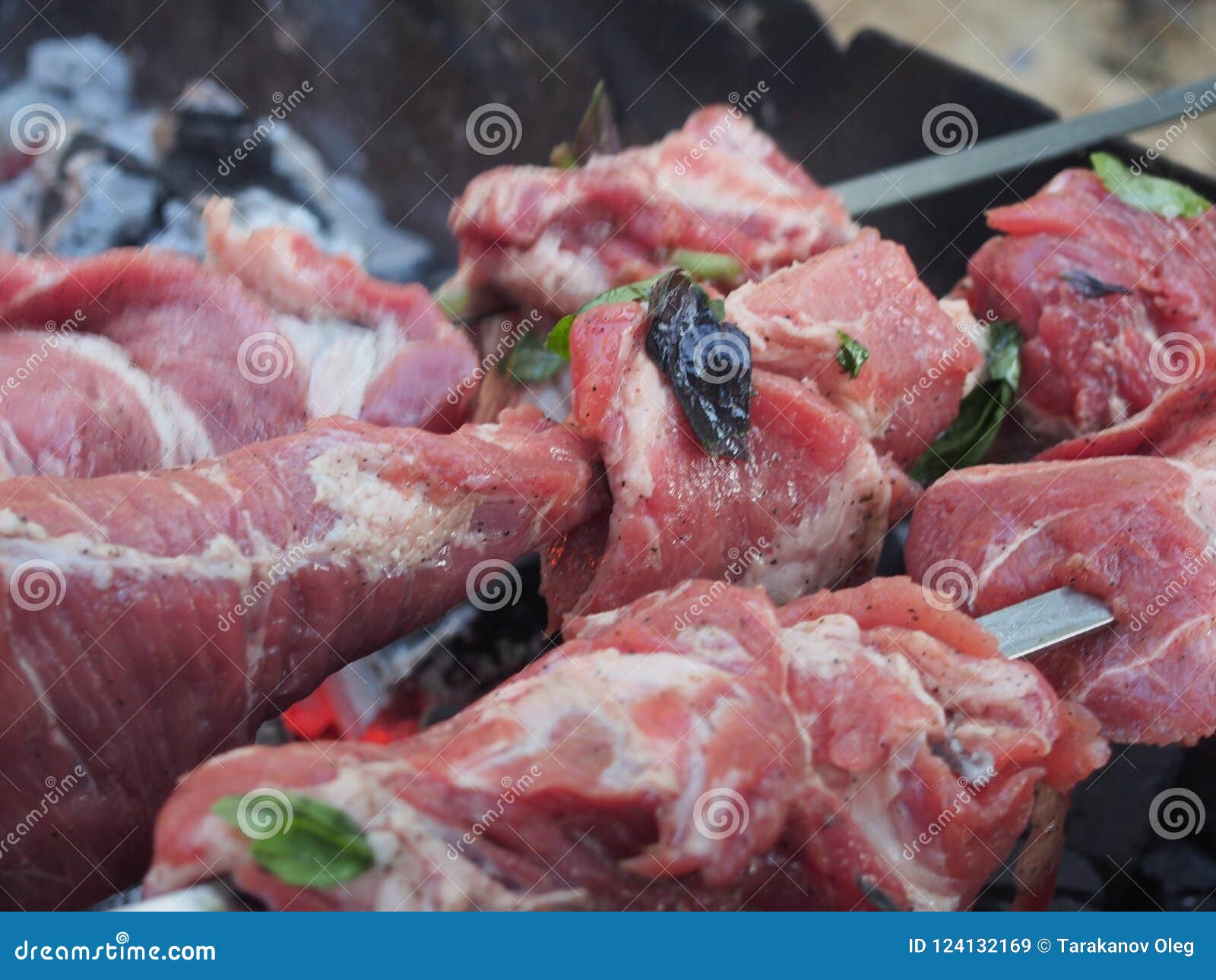 Persische Fleischspieße Shish Kebab — Rezepte Suchen